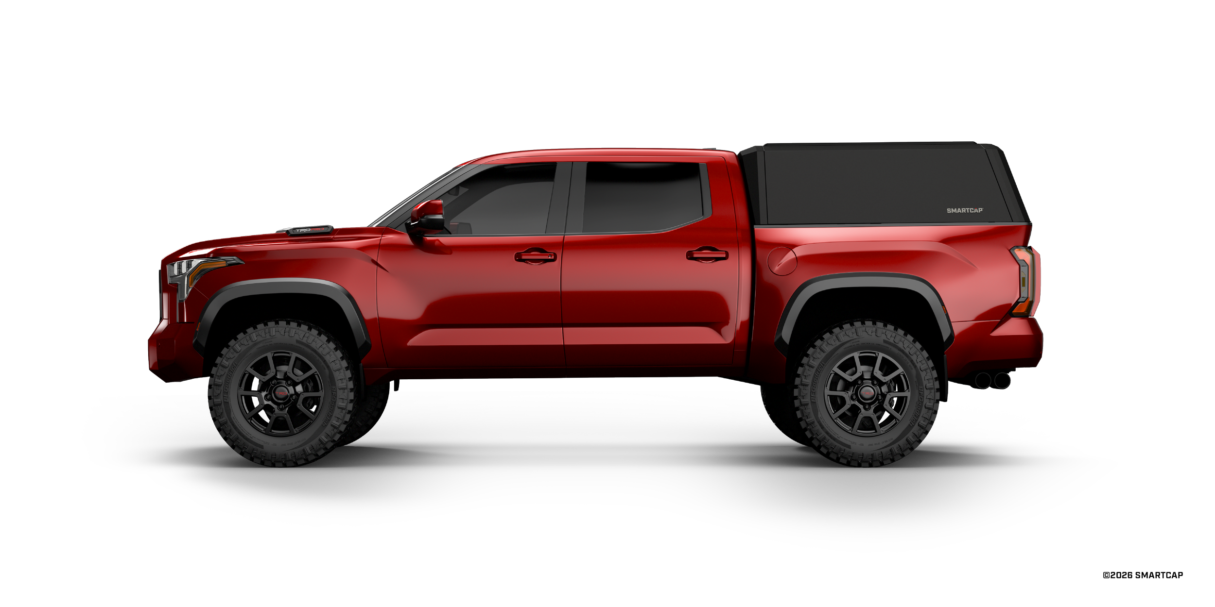SmartCap EVOh Hatchback Toyota Tundra 2022+ Short Bed MB 2 Drivers Side.png