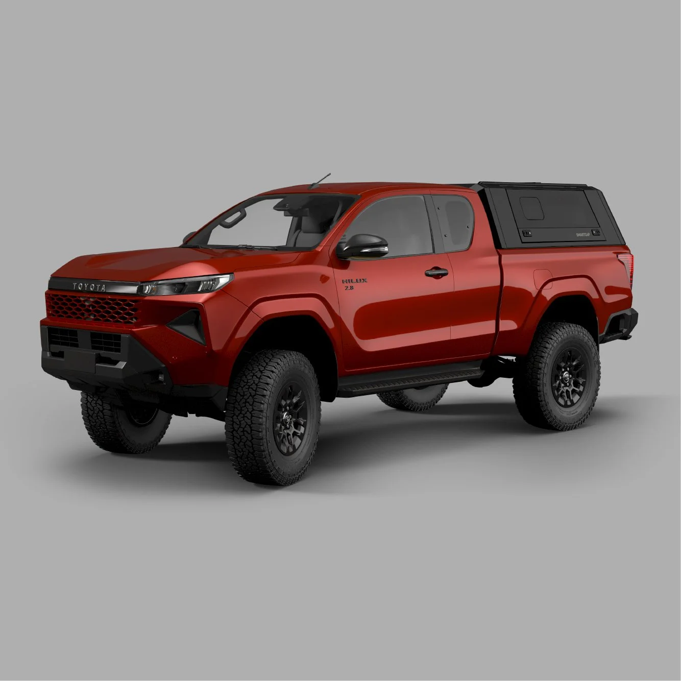Toyota Hilux 2026 Extended Cab