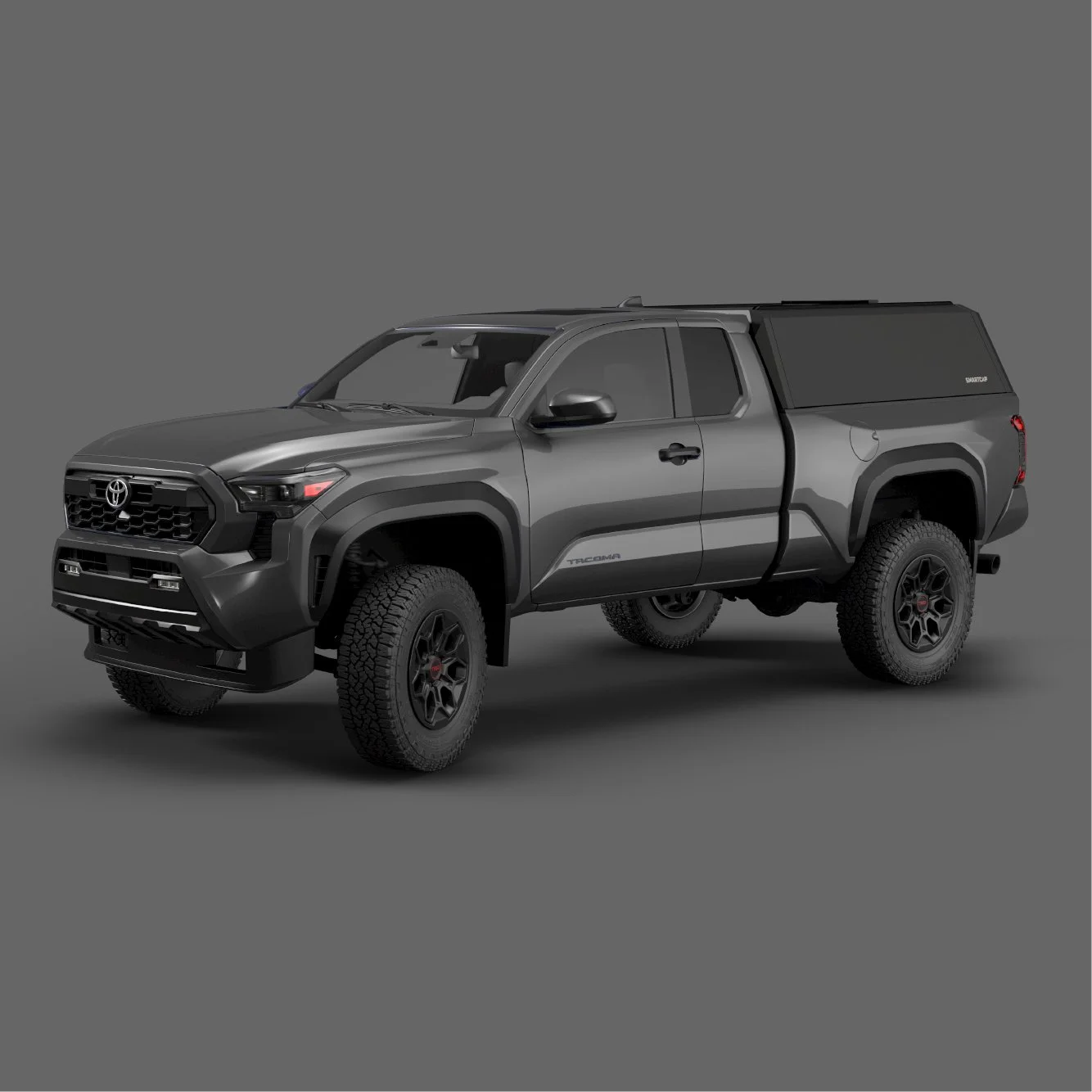 Toyota Tacoma Standard Bed [2024-Current] (MB)