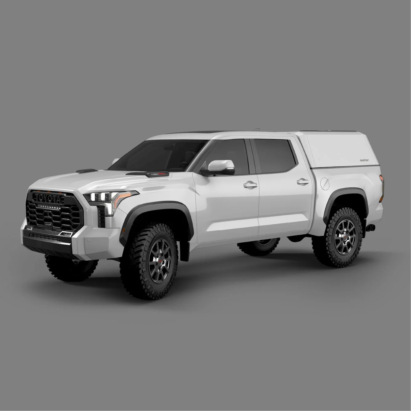 Toyota Tundra Short Bed [2022-Current] (WH)