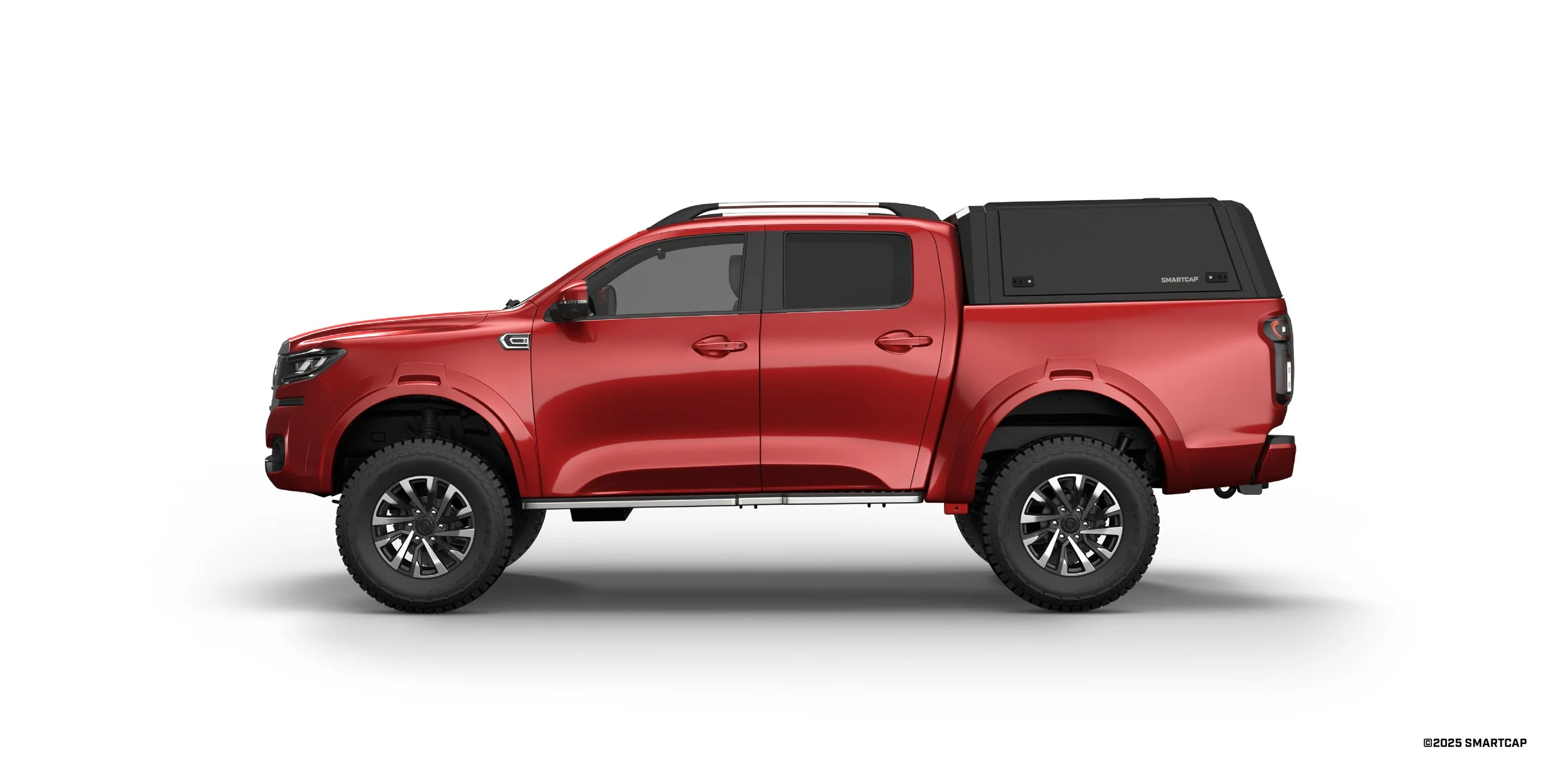 SmartCap EVOc GWM P SERIES 2019+ 2 Drivers Side.jpg