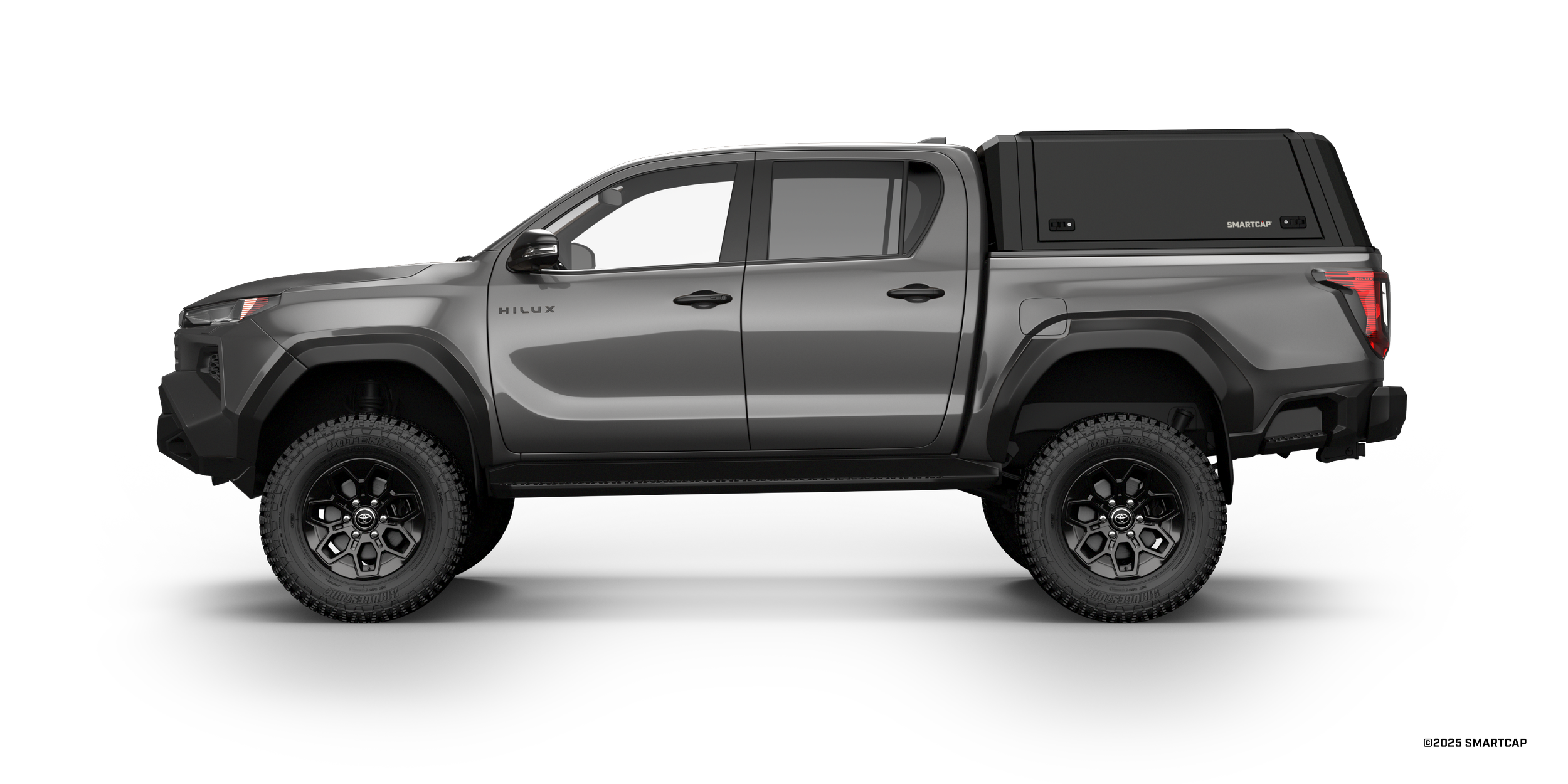 SmartCap EVOd Toyota Hilux 2026+ MB Short 2 Drivers Side.png