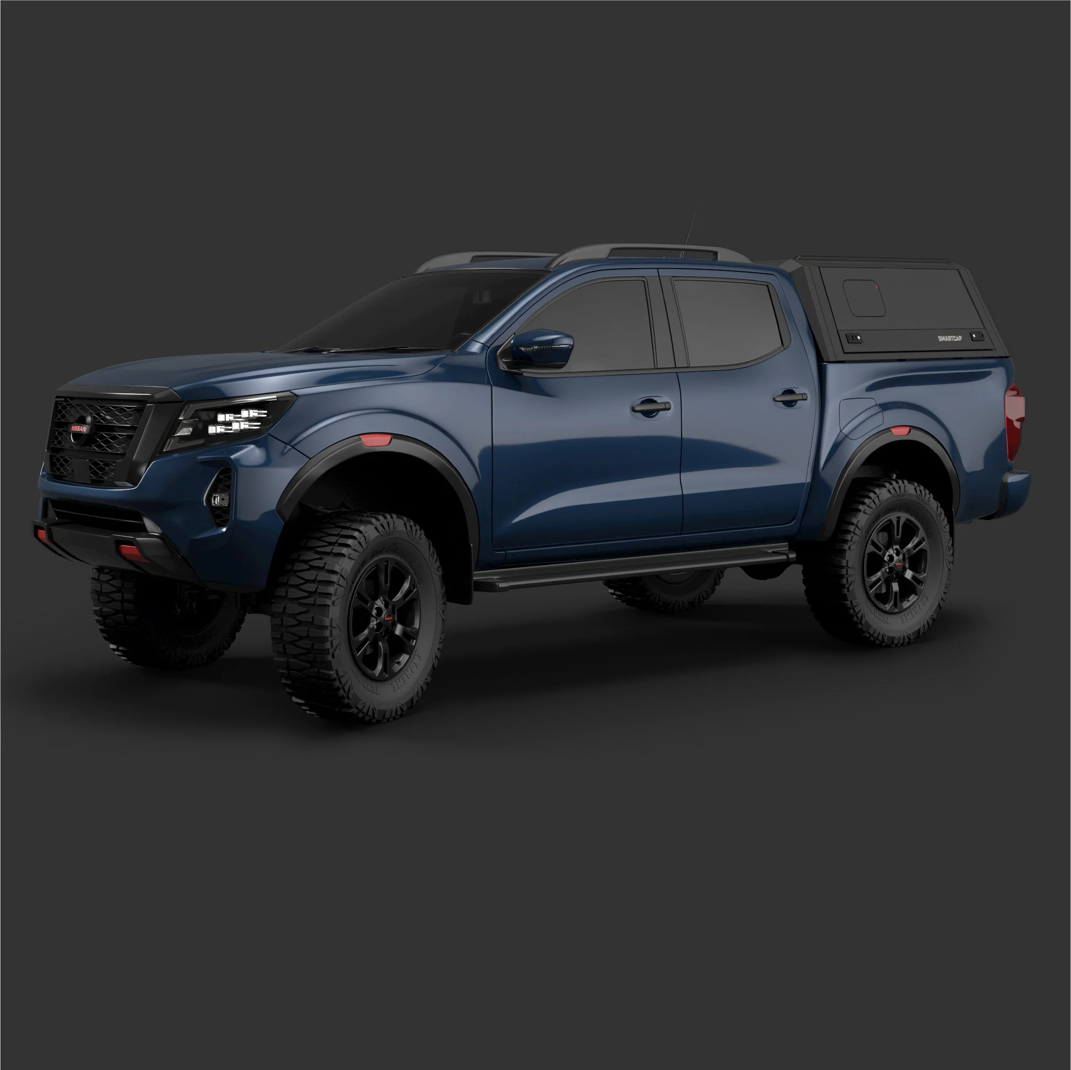Nissan Navara ['21-Current]
