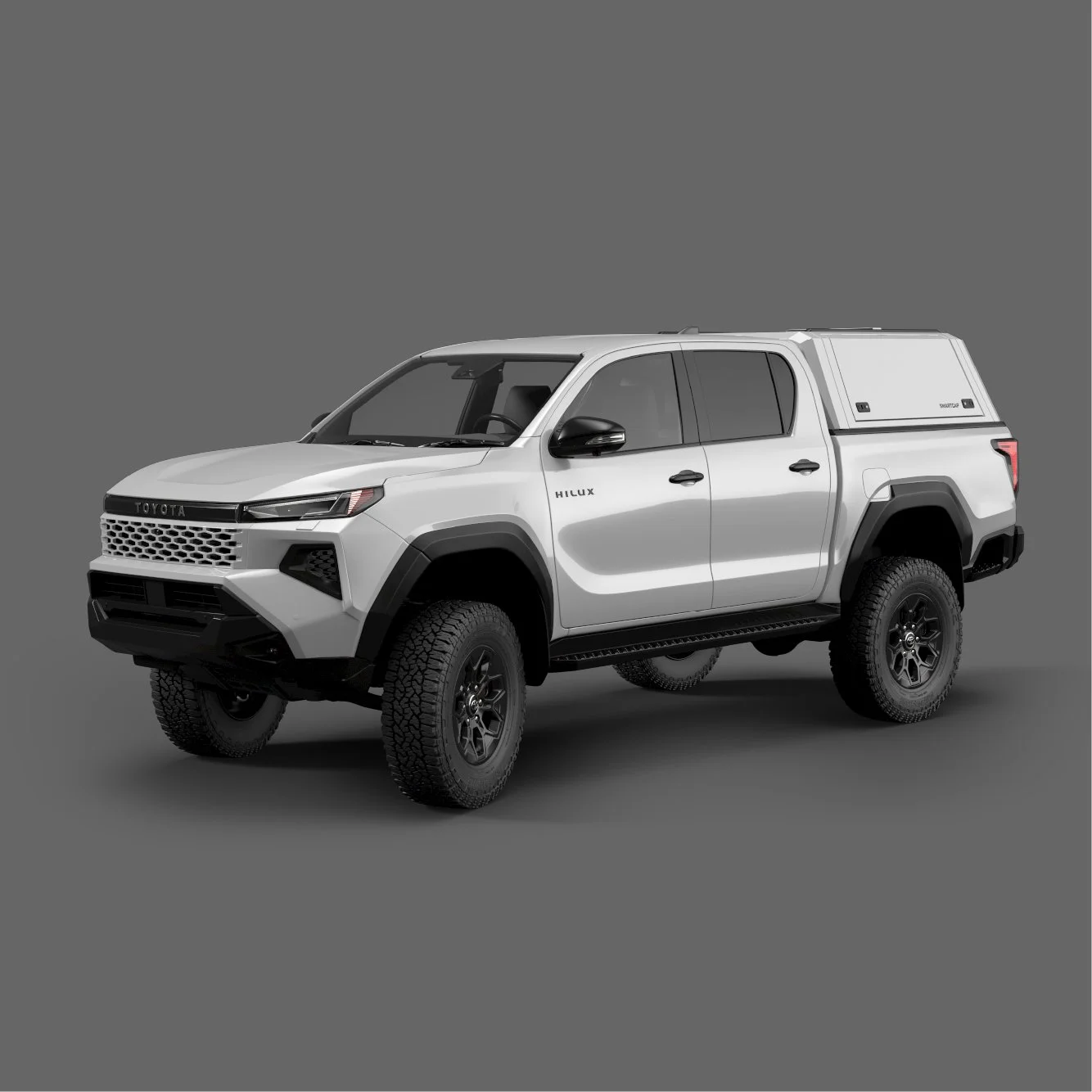 Toyota Hilux Double Cab (WH) 2026