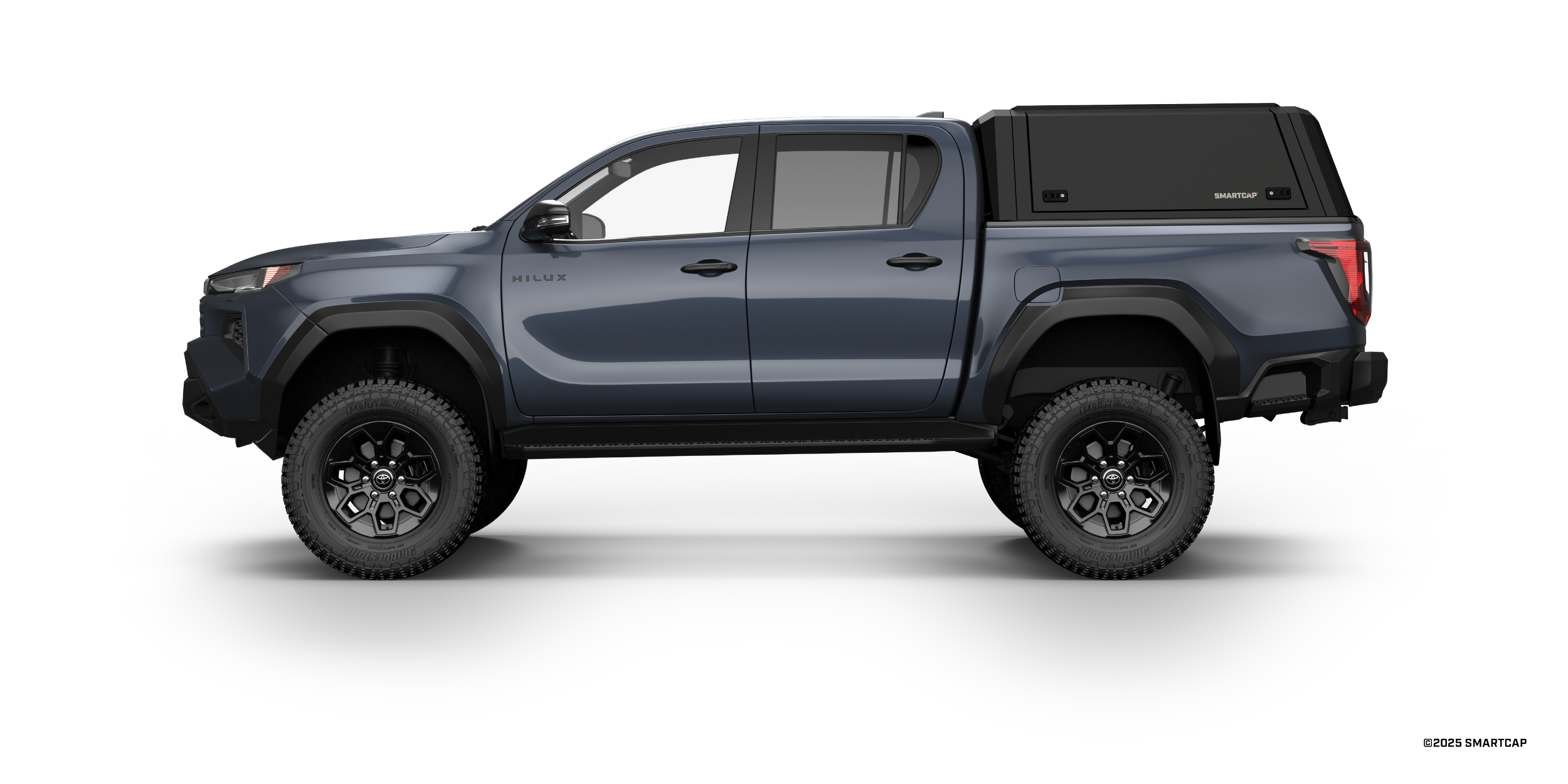 SmartCap EVOa Toyota Hilux 2026+ 2 Drivers Side.png
