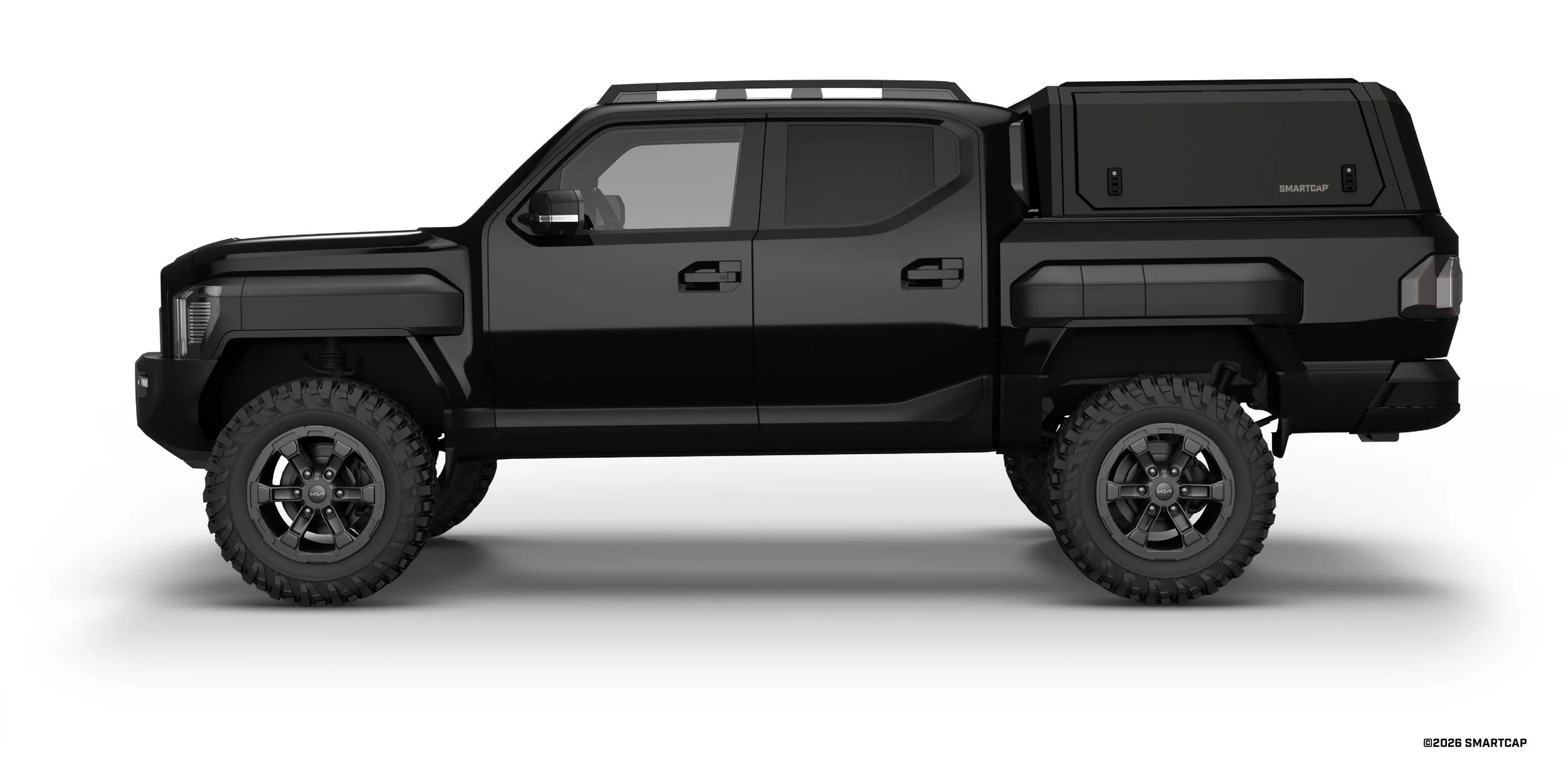 SmartCap EVOa Kia Tasman 2026+ Double Cab 2 Drivers Side.jpg