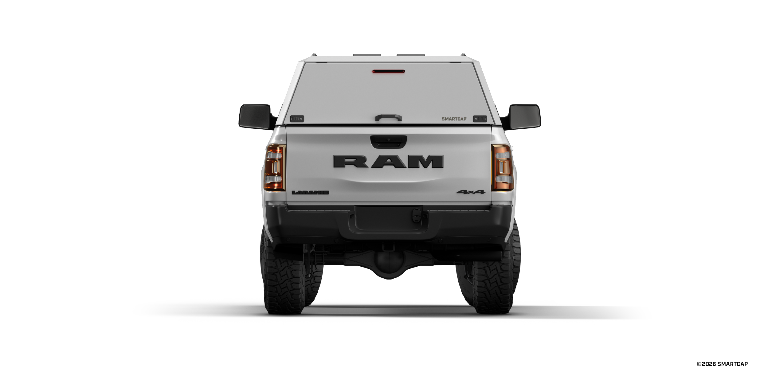 SmartCap Edge Defender RAM 2500 HD 2020+ Standard Bed WN 4 Rear.png