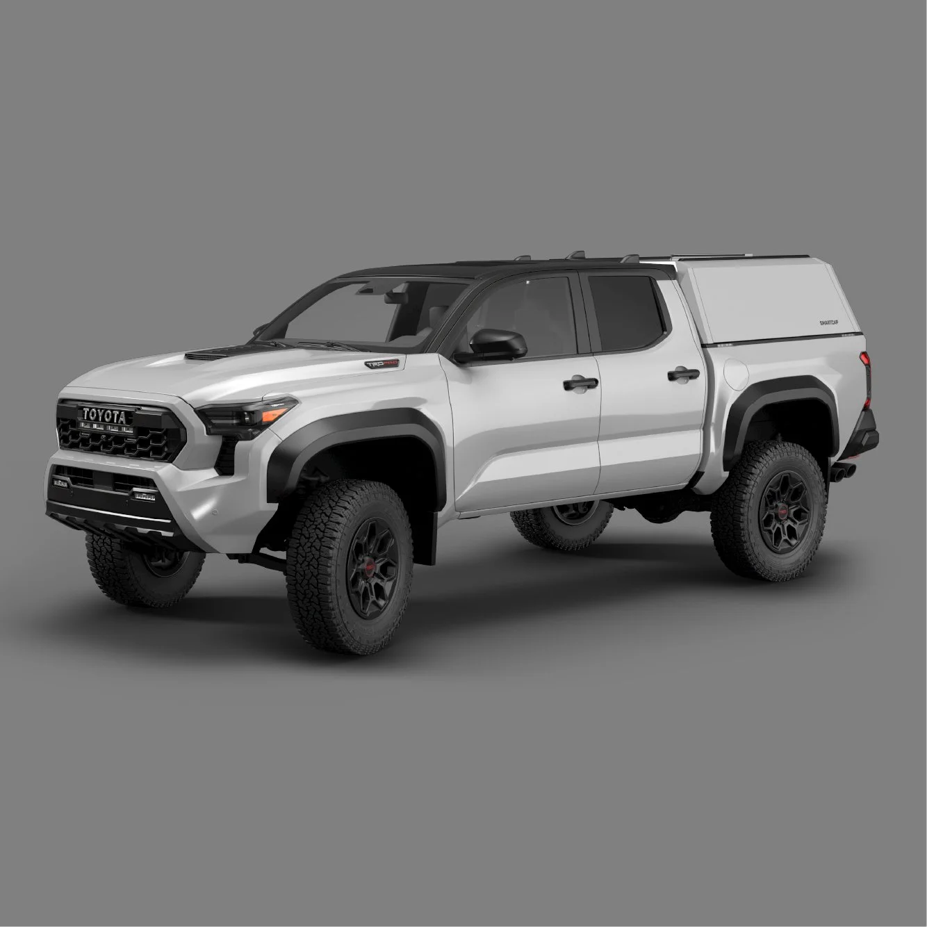 Toyota Tacoma Short Bed[2024-Current] (WH)