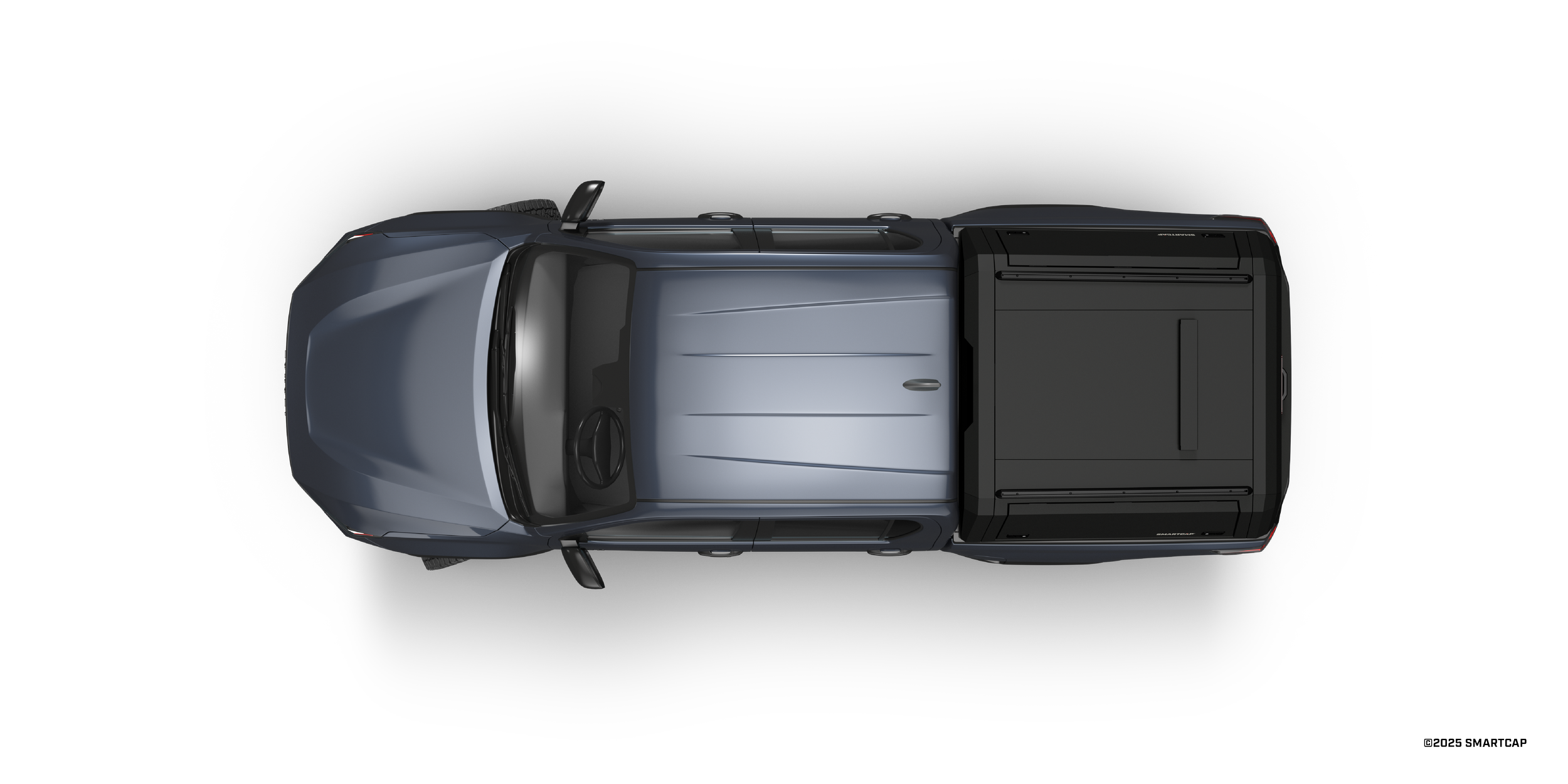 SmartCap EVOa Toyota Hilux 2026+ 6 Top View.png