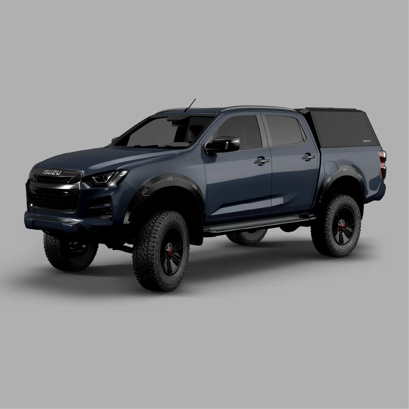 Isuzu D-Max [2019-Current] Double Cab MB