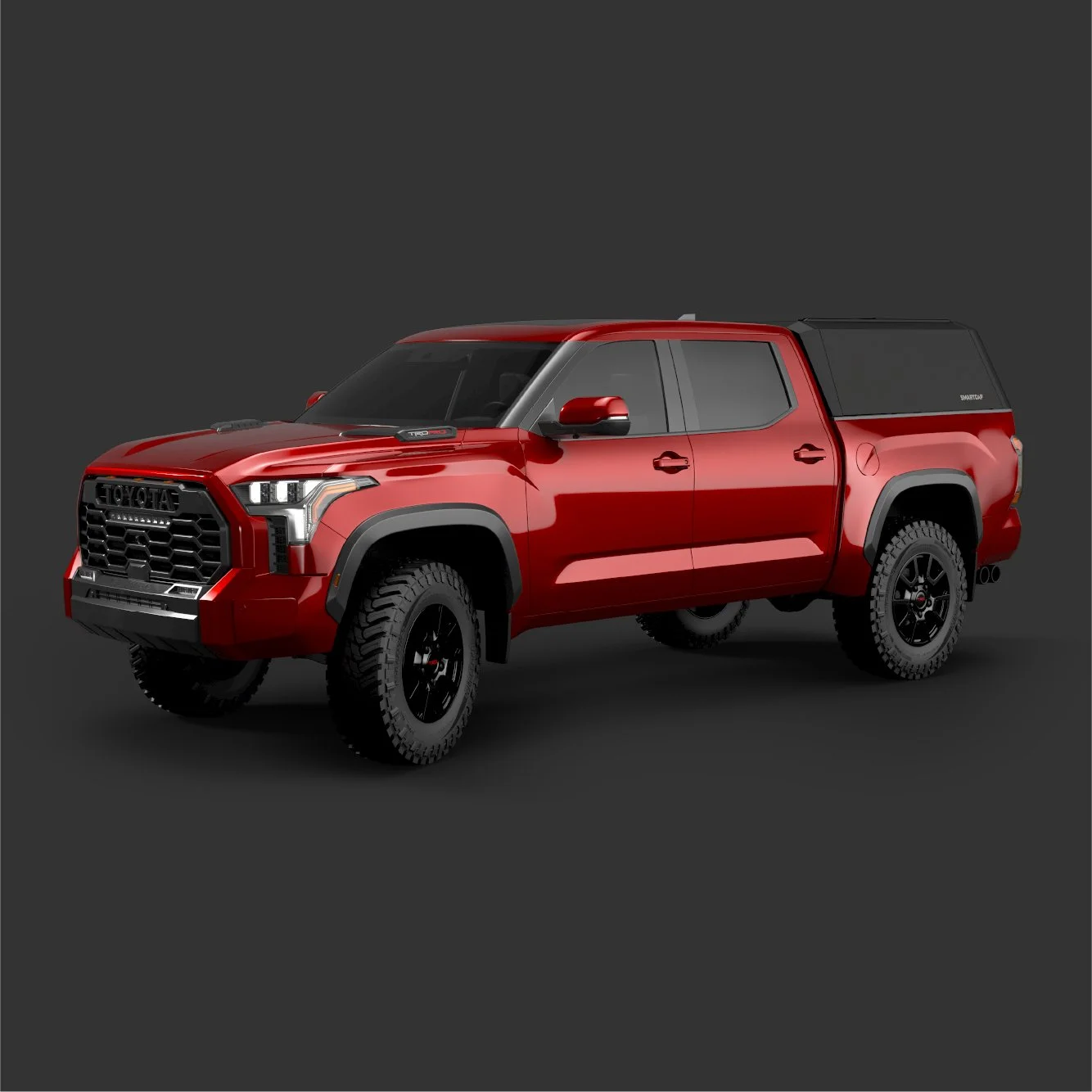 Toyota Tundra Short Bed [2022-Current] (MB)