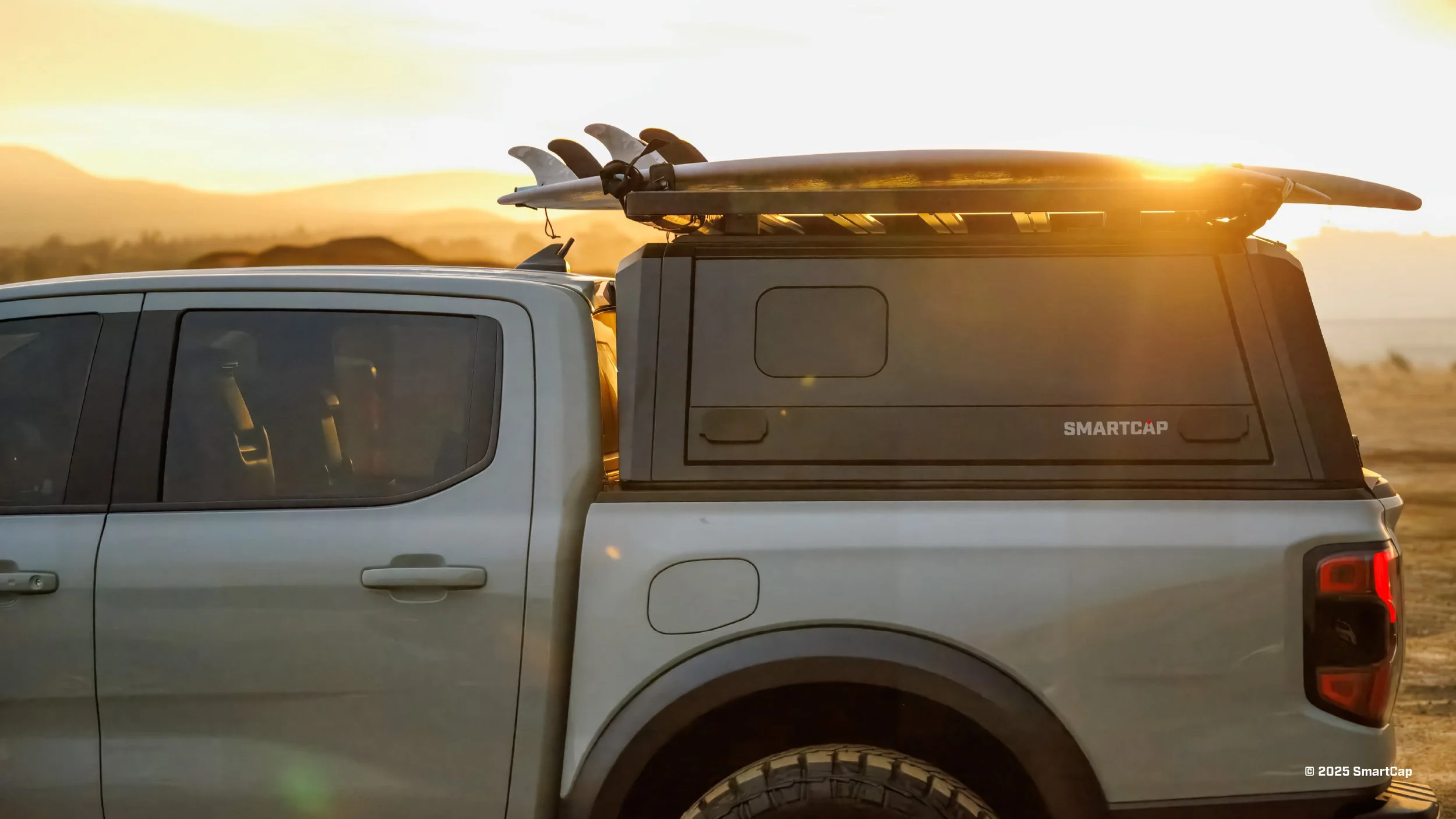 Ford Ranger - Surfing — SmartCap Dealer Portal