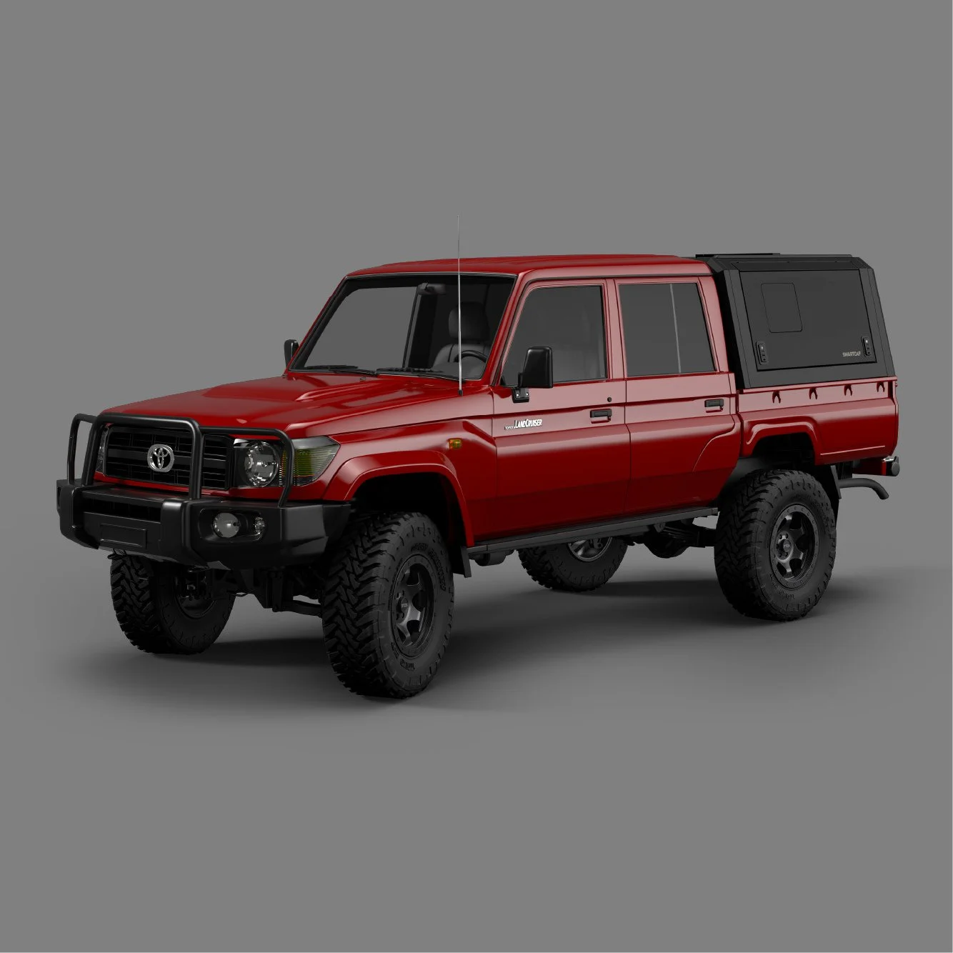 LC Land Cruiser Sport (MB) Short Bed ('97-Current)