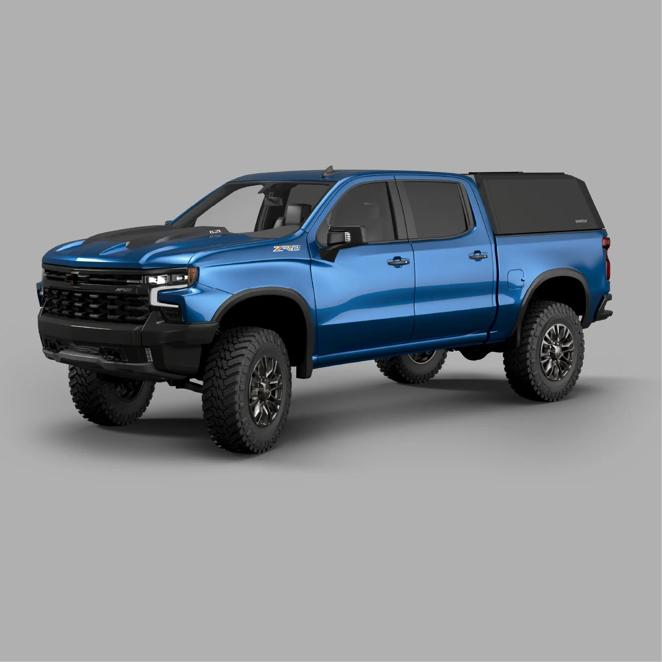 Chevrolet Silverado 1500 [2019-Current] MB