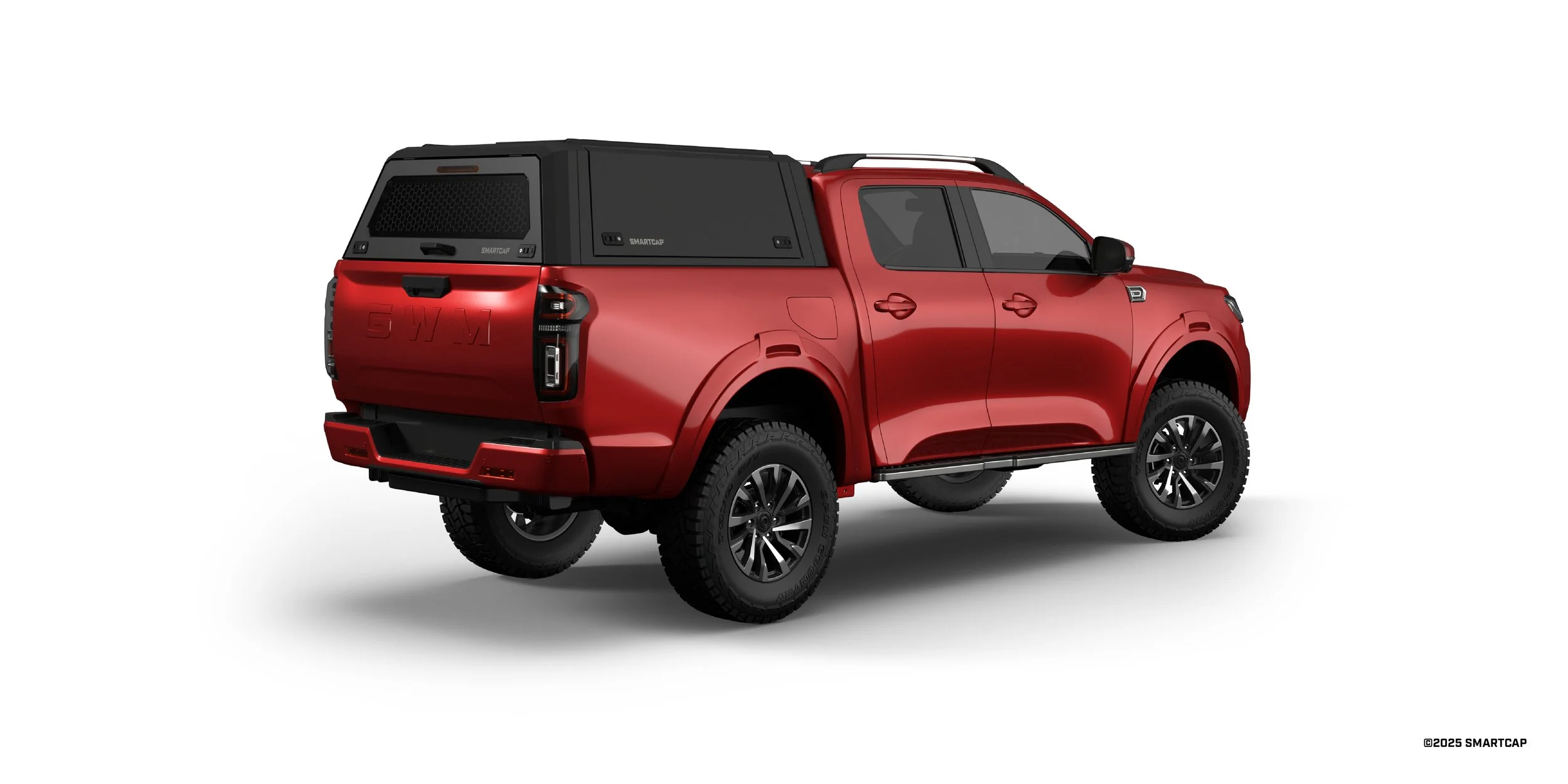 SmartCap EVOc GWM P SERIES 2019+ 5 Passenger Rear Three Quarter.jpg