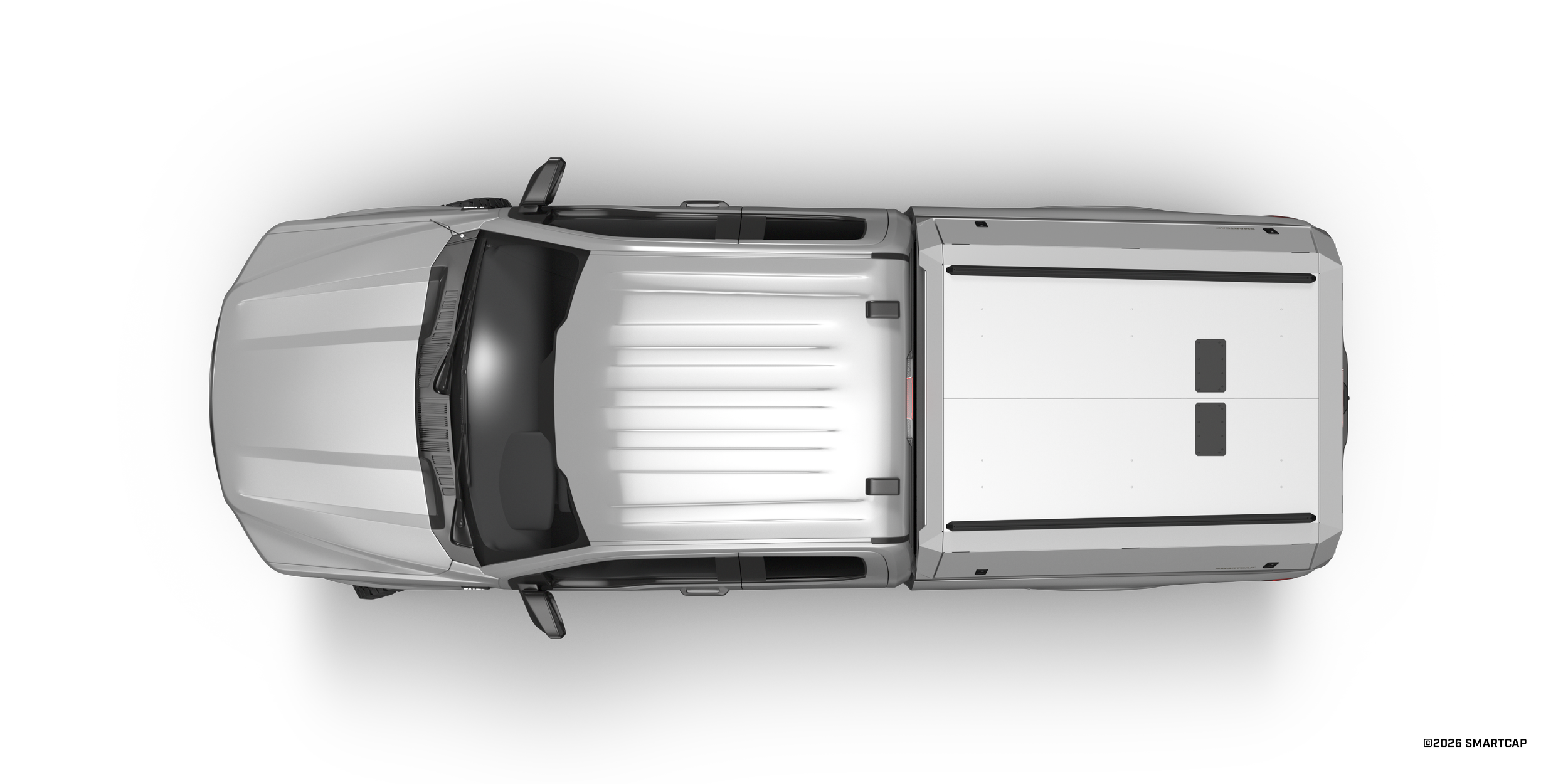 SmartCap Edge Defender Ford F150 2021+ Standard WN 6 Top Down.png