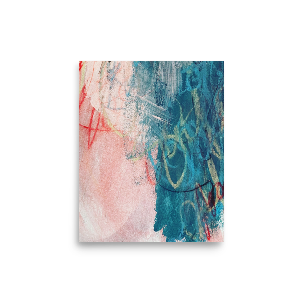 Mixed Media Originals & Prints — Beth Chien Mixed Media Artist and