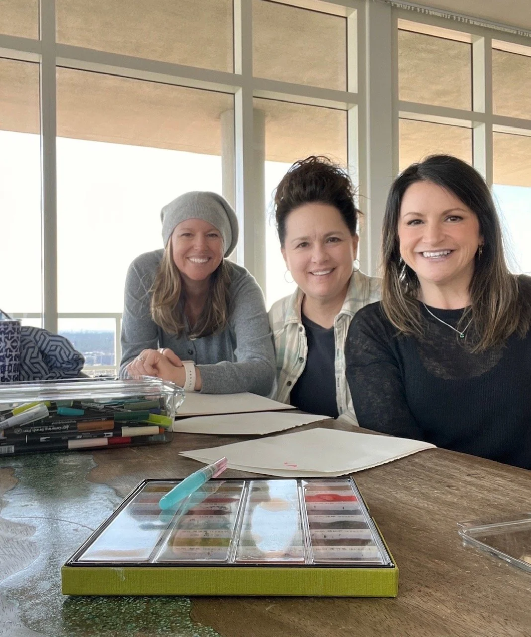 Art Friends, Graffiti Finds &amp; Bringing Chicago Weather to Florida