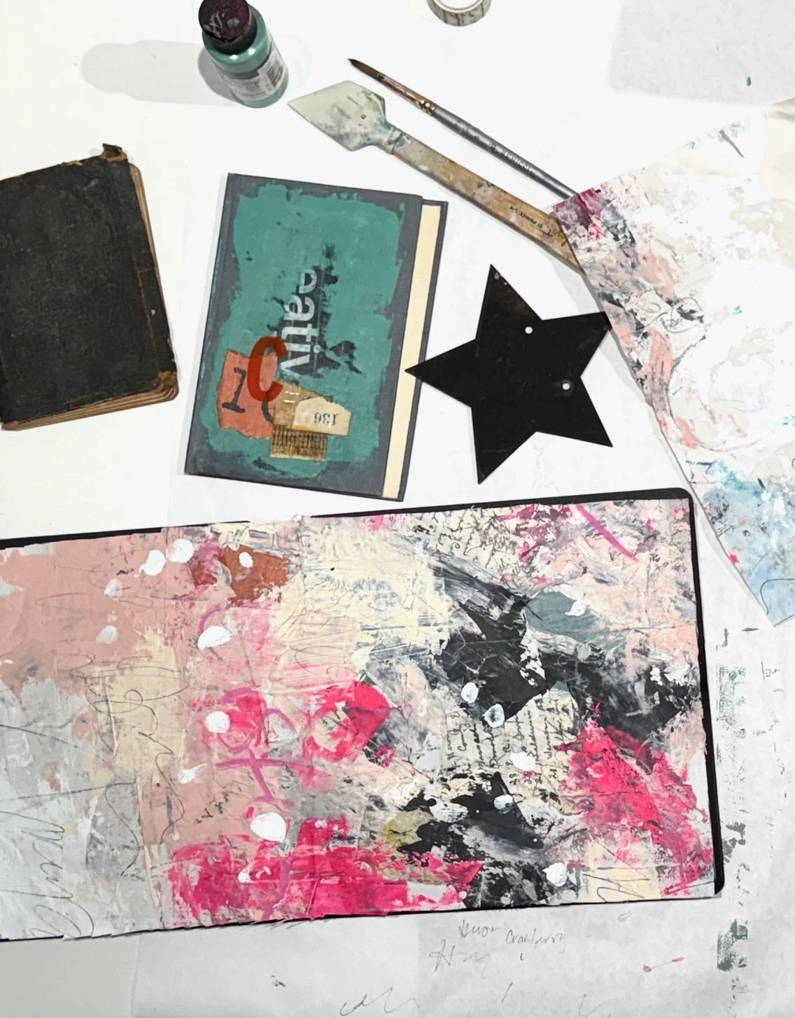 mixed media journal page.jpeg