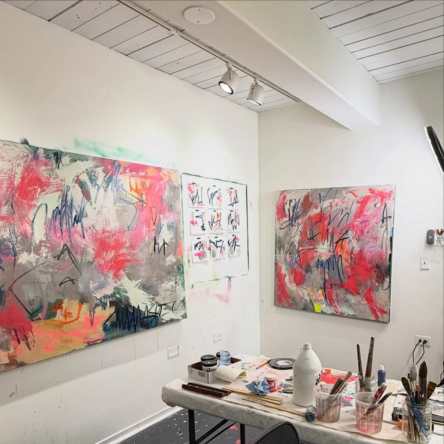 The space between, unseen by most, is where our scars live.
In time, those spaces begin to breathe, and light finds its way into the darkest corners through those who have met themselves just as deeply.
In healing the spaces between, hope has room to