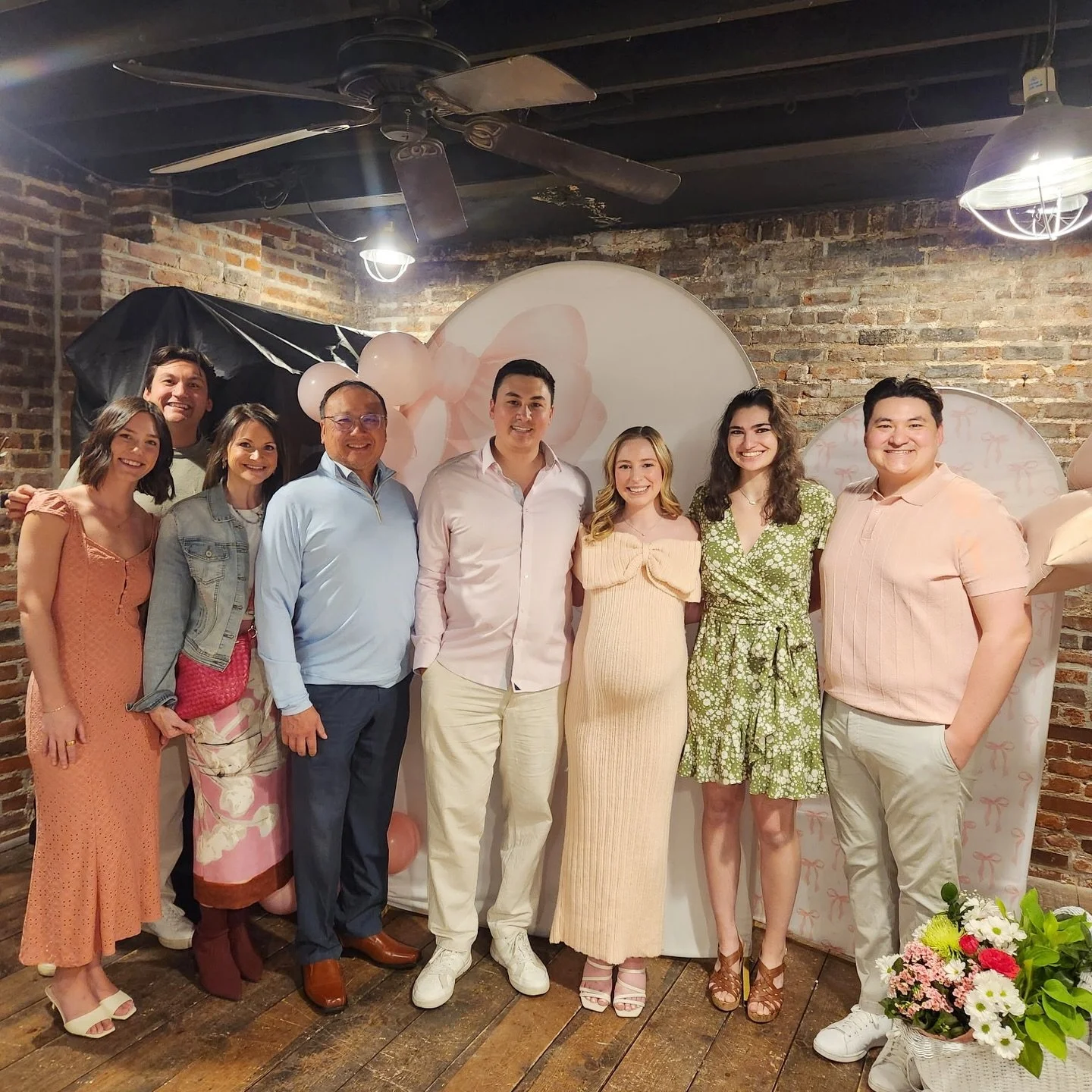 Happy Easter from ours to yours! ✝️🐣