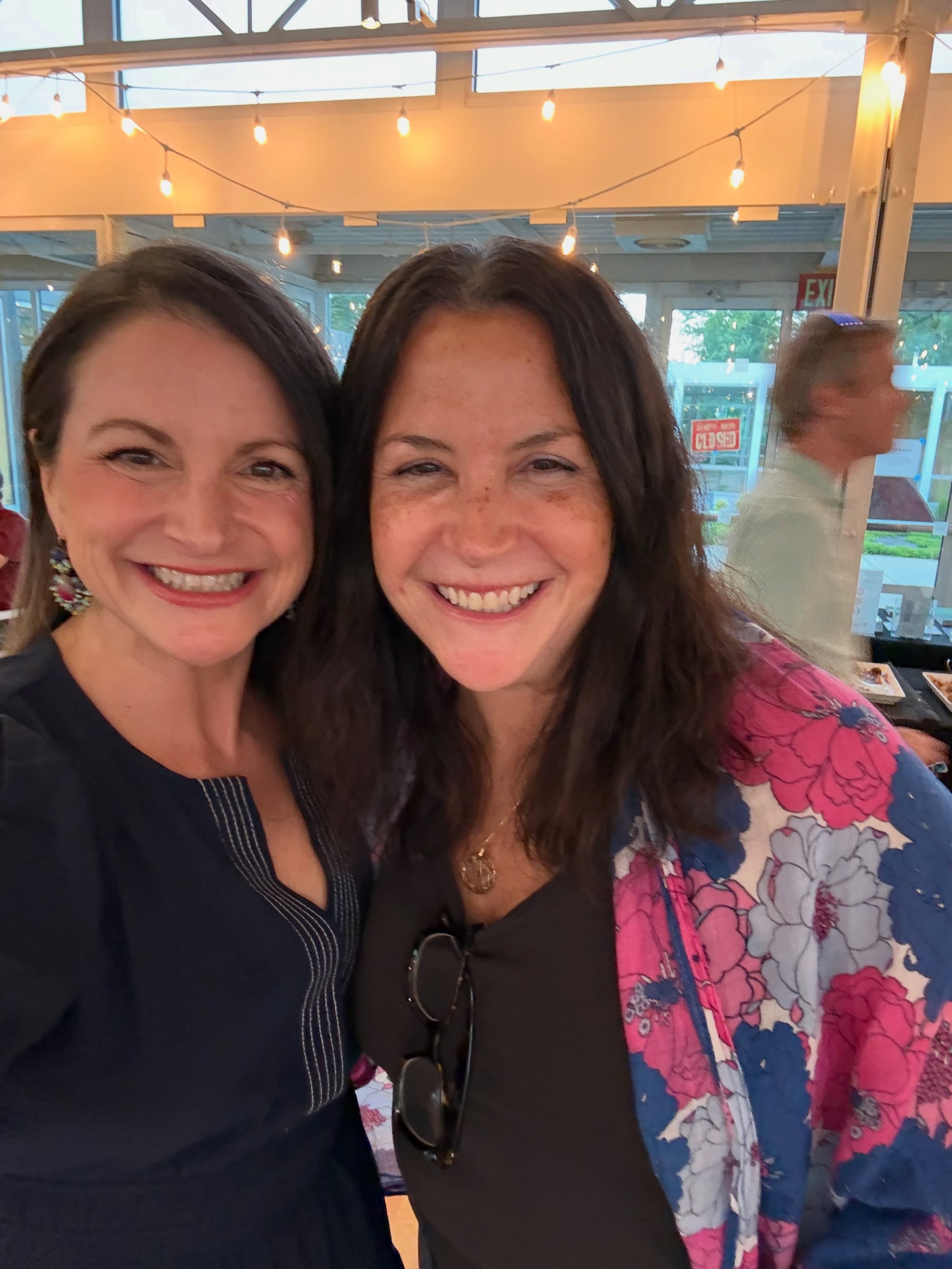 @chienharrison and I had a wonderful night at @elmhurstartmuseum &lsquo;s Soundbites. 3 bands played and I absolutely loved @dgbm.band &lsquo;s funky style. I&rsquo;ve been looking for a funk band since we moved here. Hope to dance to more of their s