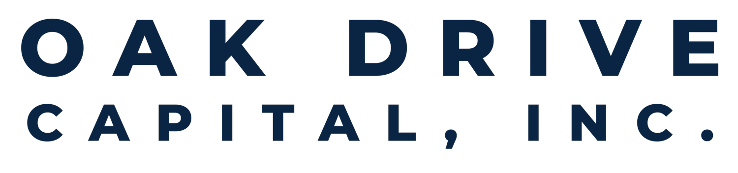 Oak Drive Capital