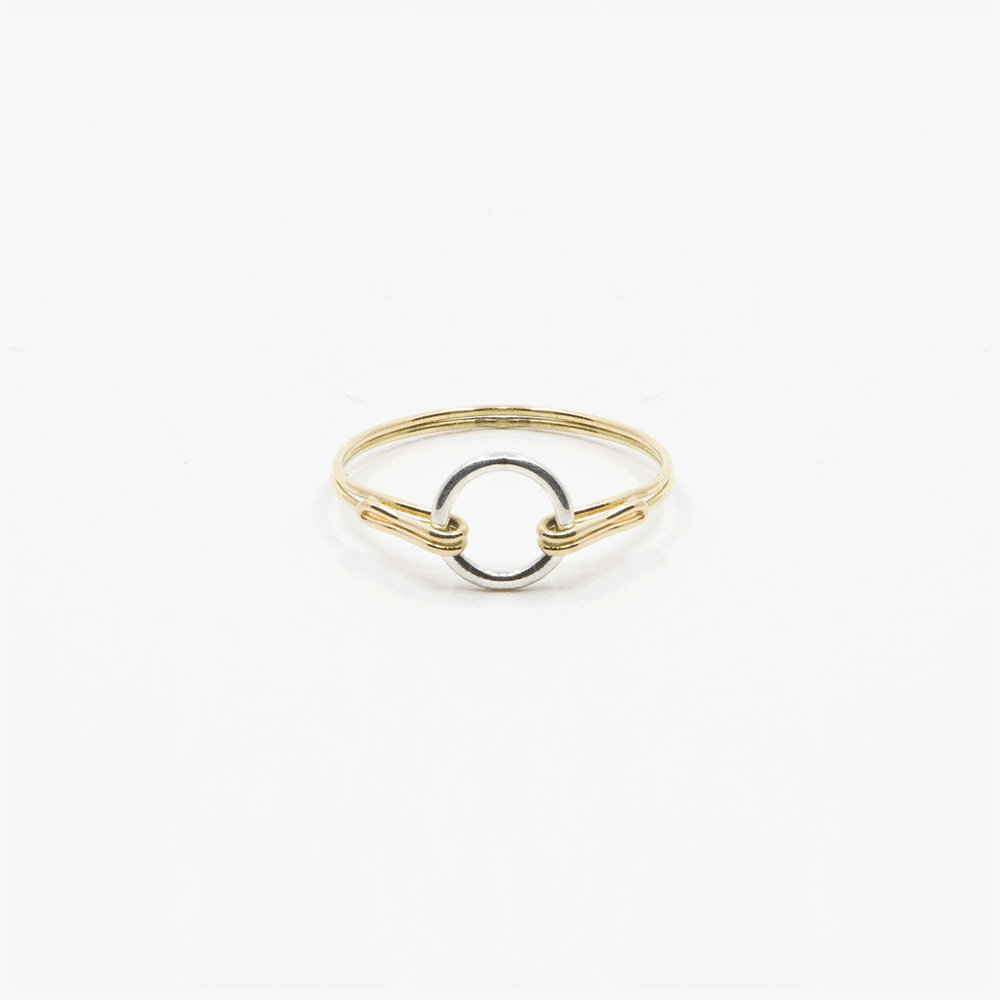 Bague Cleome
