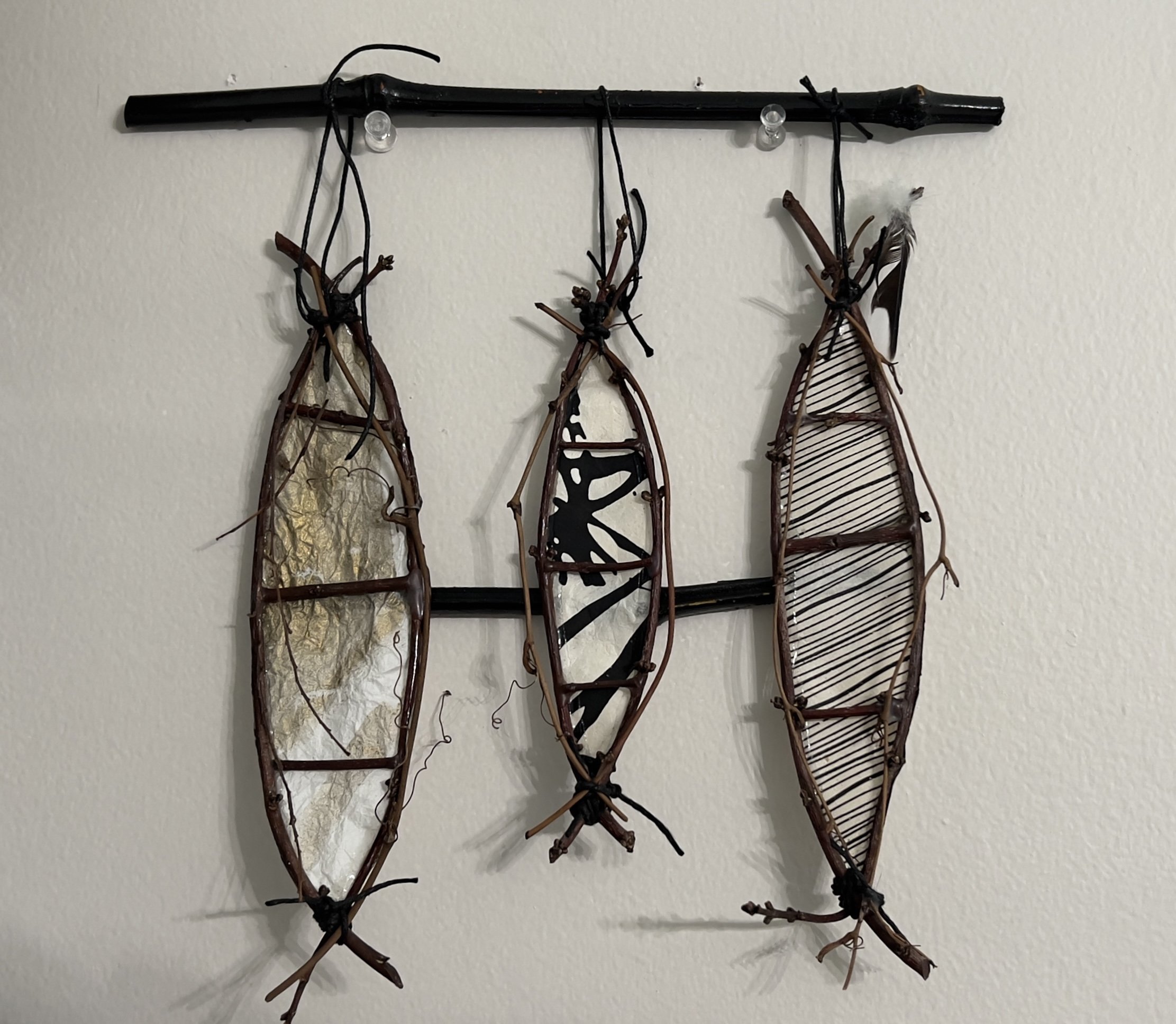 3 Canoes, No 10