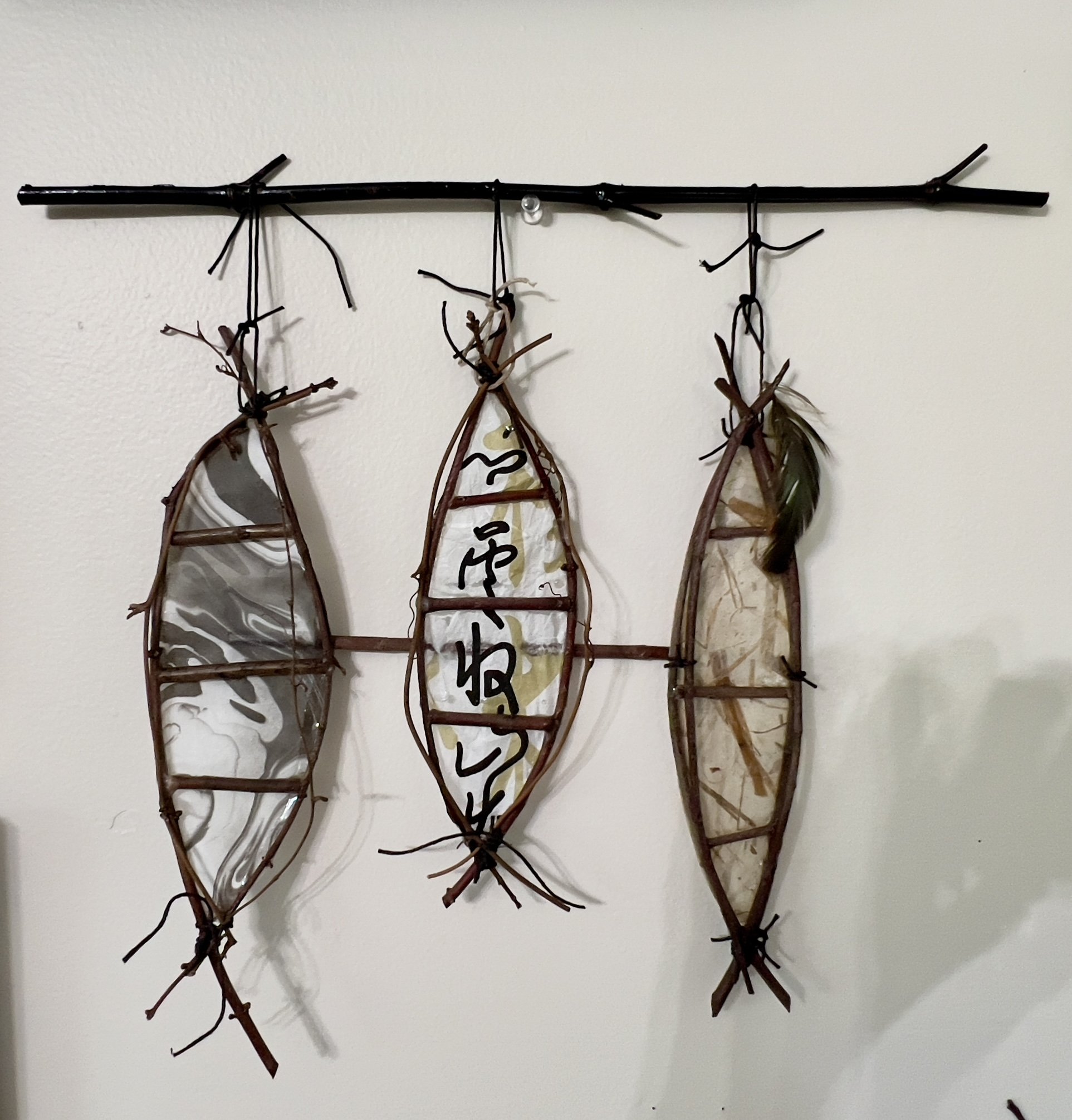 3 Canoes No 8