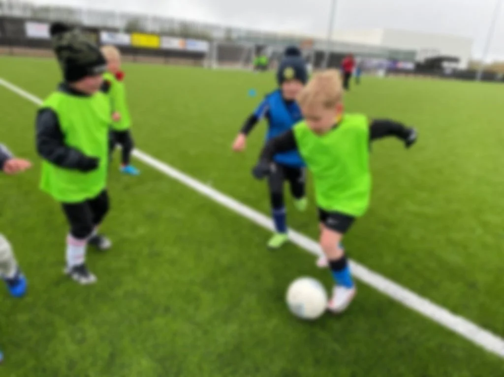 FSM St. Anne's After School Club — Worksop Town Academy