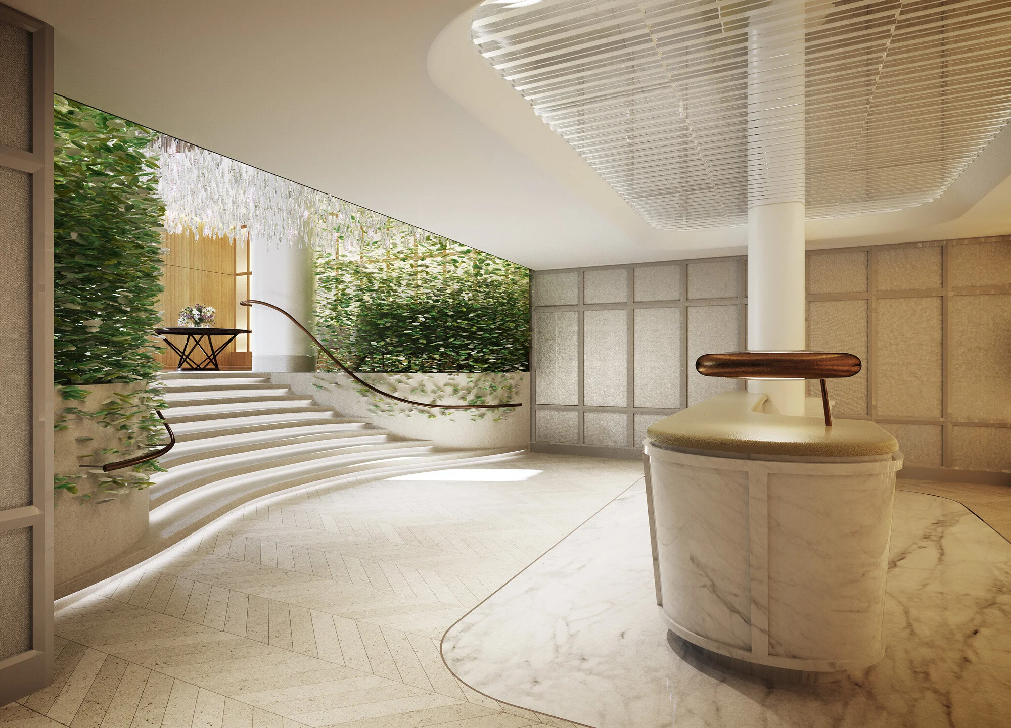 Mayfair Park Residences — Recent Spaces LondonBased Architecture