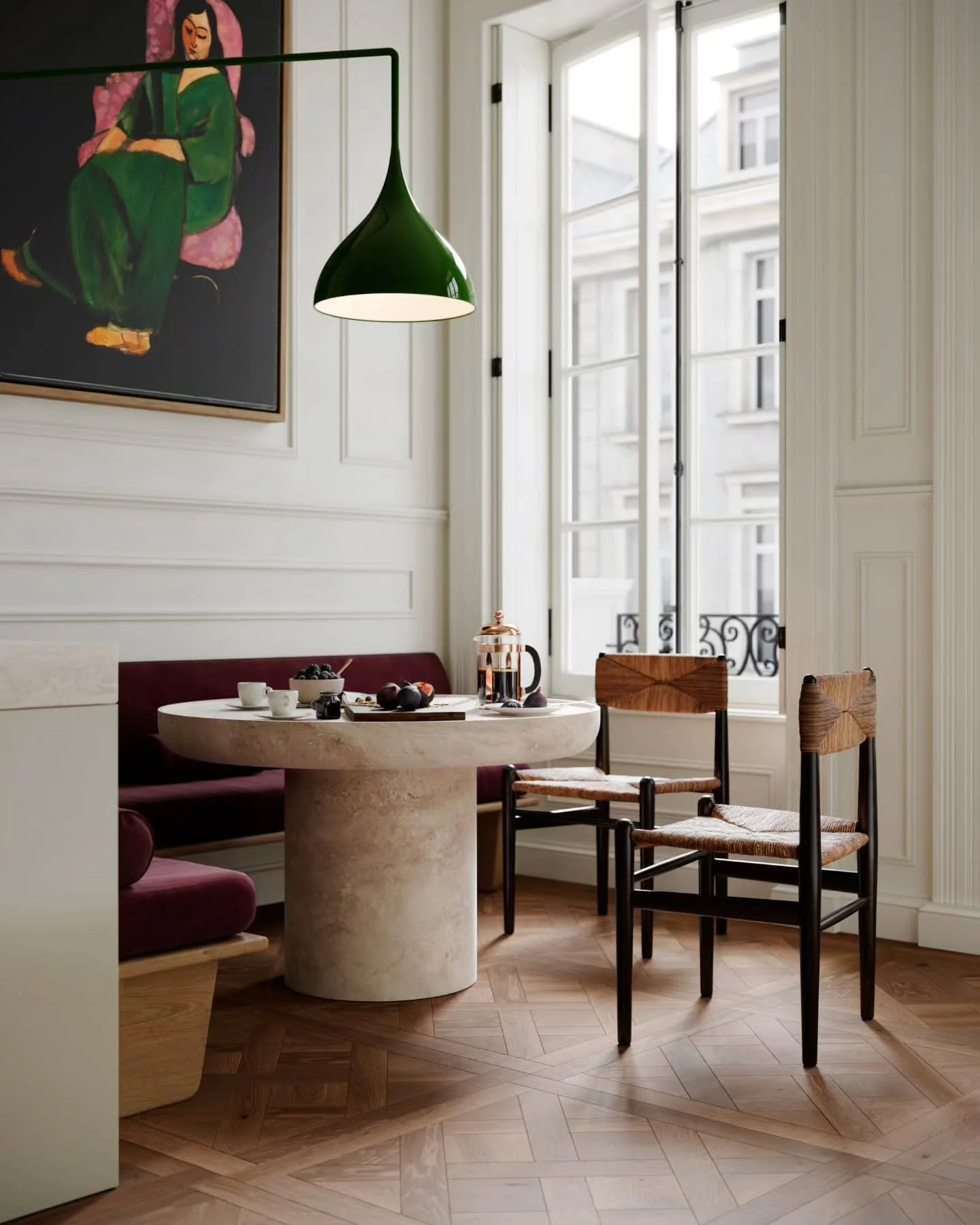 Here's the second, thoroughly Parisian space from our latest Product Visualisation project - Provincial - for the wonderful team at Anderson Tuftex - complete with lovingly and painstakingly crafted interior animations and still images. Recent Spaces