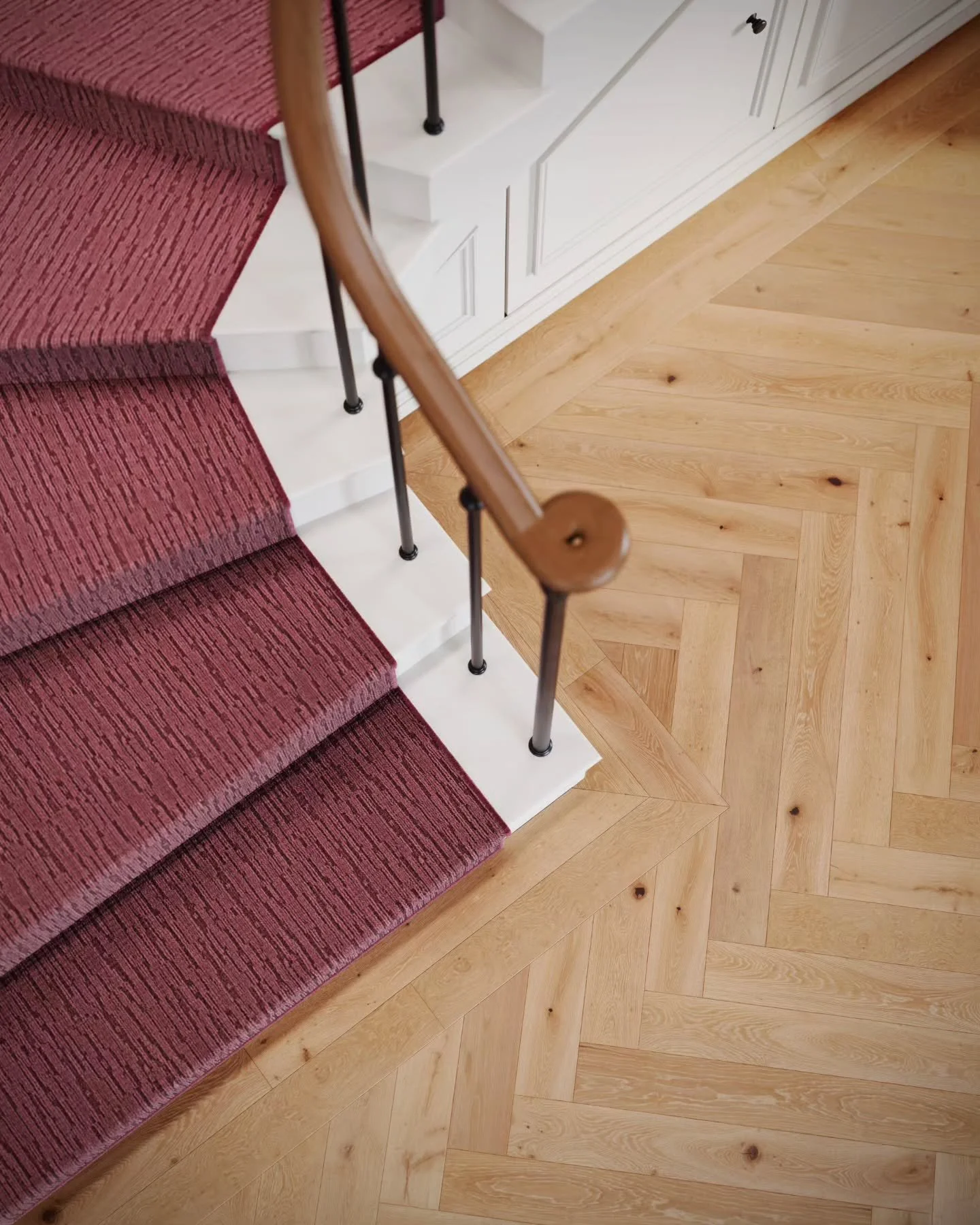 Who doesn't love a good parquet floor? Continuing our Parisian-themed spaces from our latest Product Visualisation project - Provincial - for the wonderful team at Anderson Tuftex - complete with lovingly and painstakingly crafted interior animations