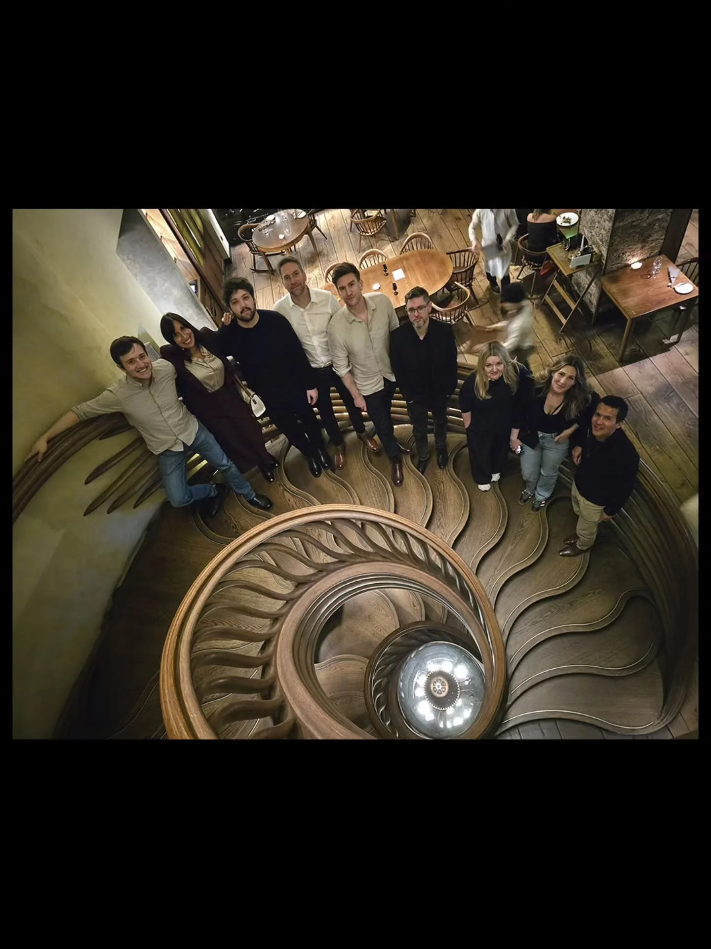 To celebrate 10 years of Recent Spaces, the team headed over to the spectacular Michelin-starred HIDE Restaurant in Piccadilly for a truly unforgettable 6-course tasting menu experience. Here are a few highlights from evening. Thank you to the @hide_