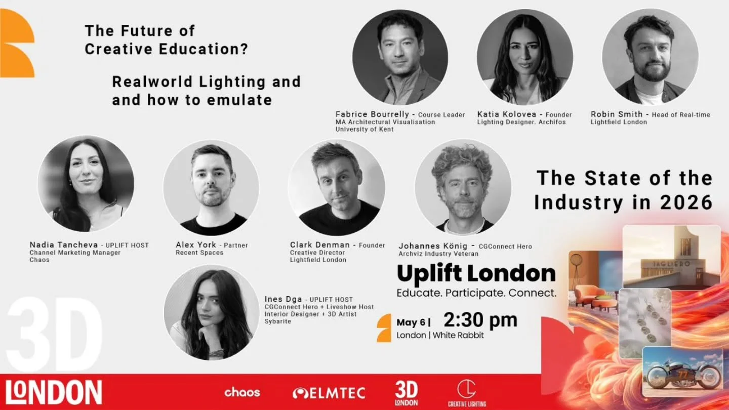 Recent Spaces Co-Founder Alex York will be a panellist at this year's Uplift London, May 6th, joining what will no doubt be a lively and thought-provoking discussion on the State of the Industry in 2026. With 20+ years of experience in the ever-chang