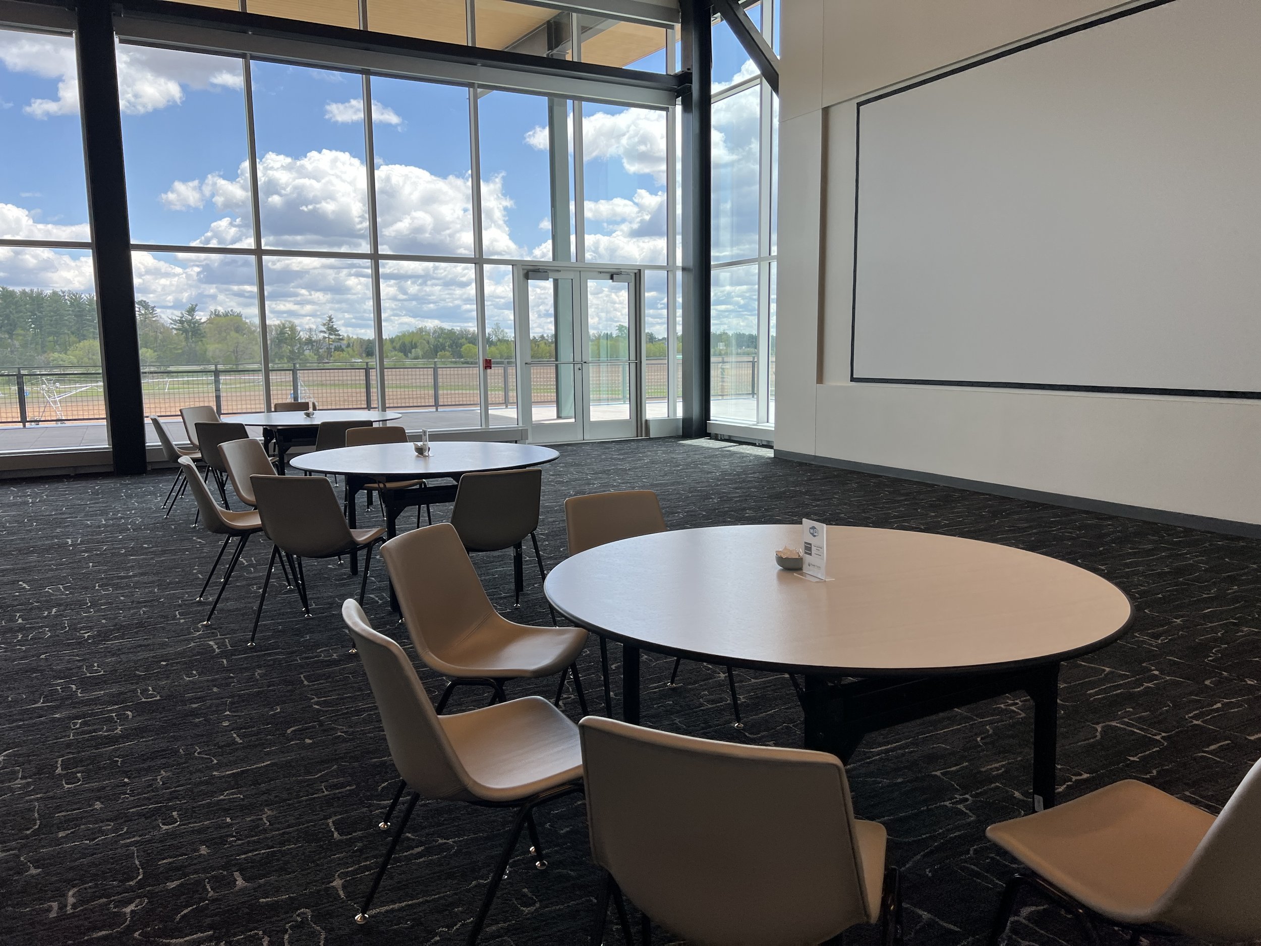 Event Space View