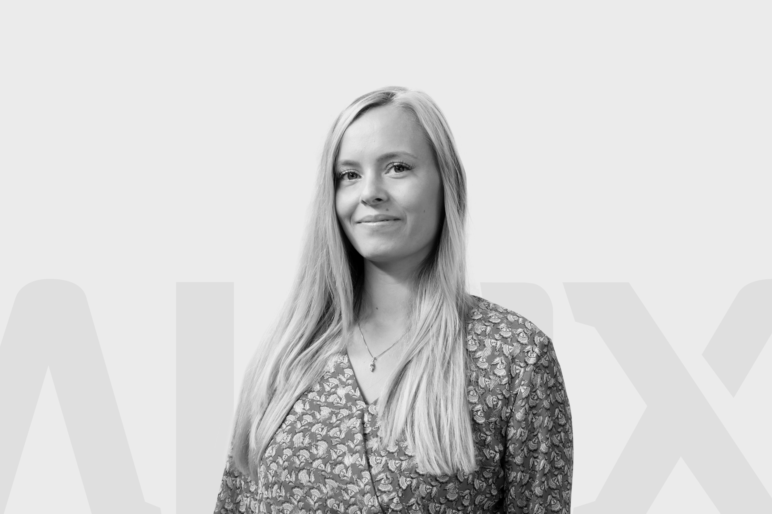 Pernille La Cour ist als neue Vertriebsmitarbeiterin im Innendienst eingestellt worden