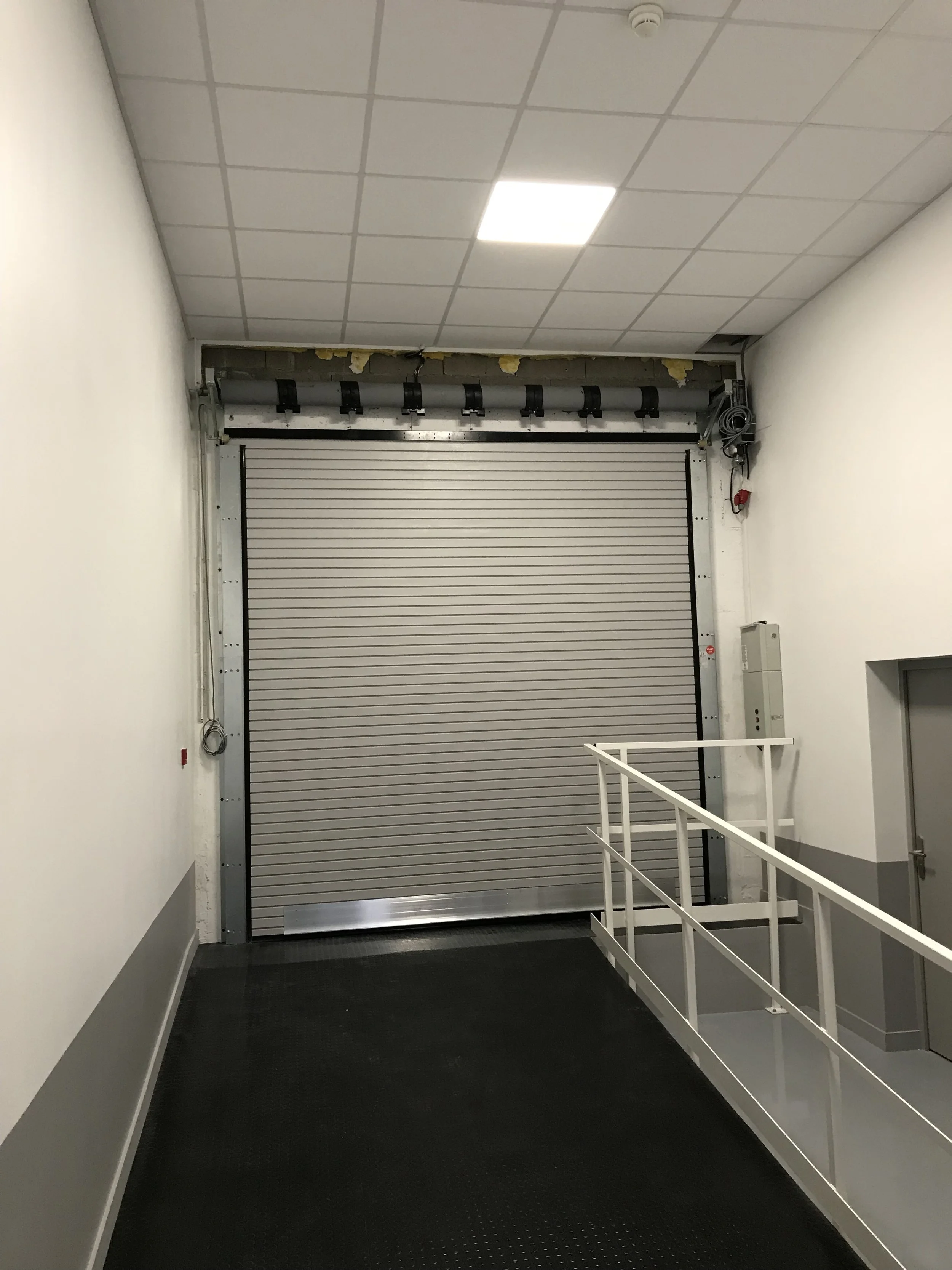 Feuerschutzklappe Fire 5000 Typ RGS EI2 60 - VR60