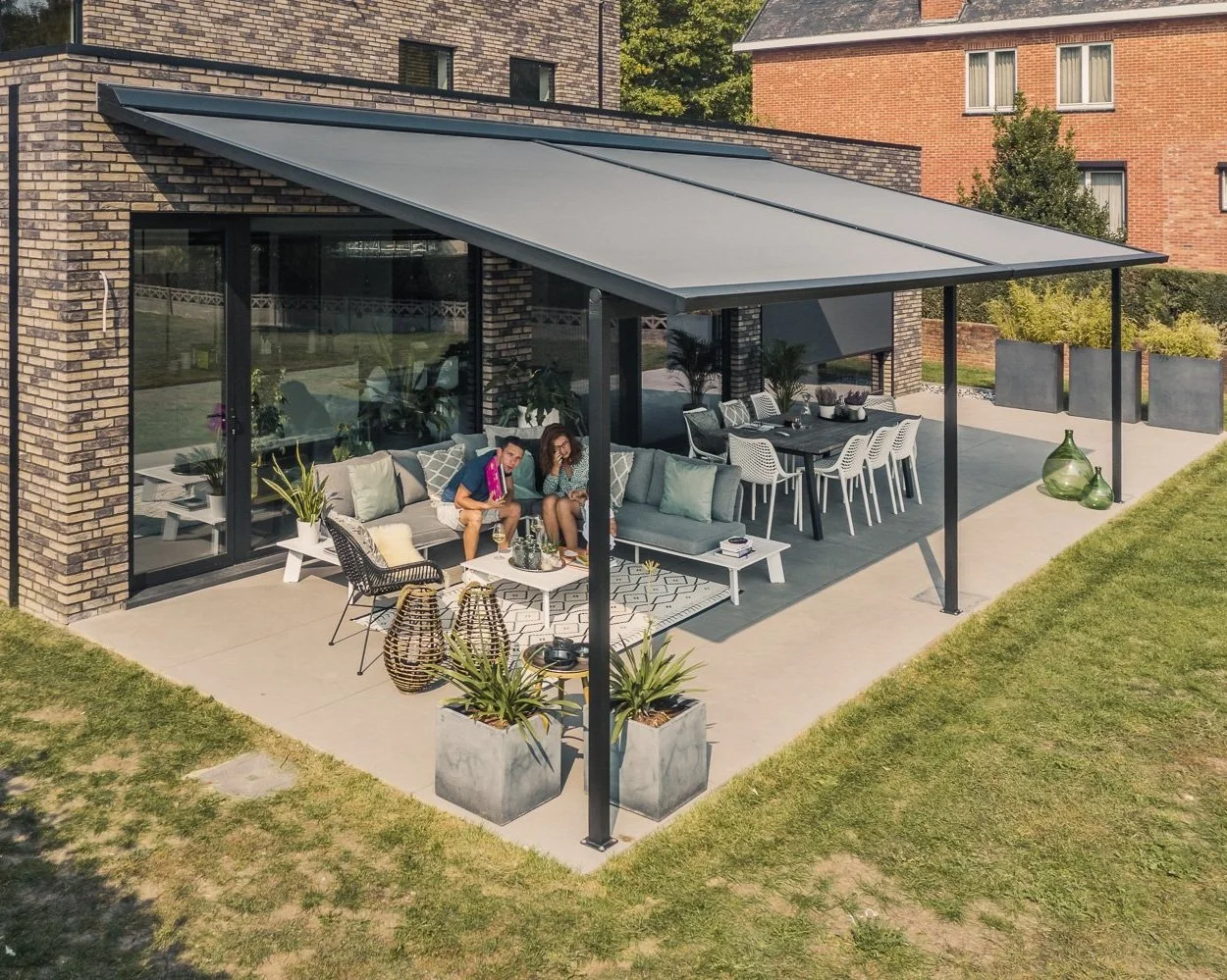 Pergola Markiser Kvalitets Overd kning Af Terrasse Udeareal Pergola Markiser Kvalitets Overd kning Af Terrasse Udeareal