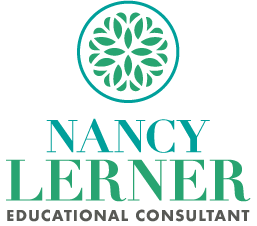 Nancy Lerner, Educational Consultant