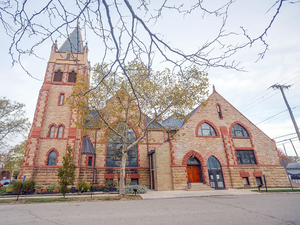 Springfield Church Tubular Chimes Restoration