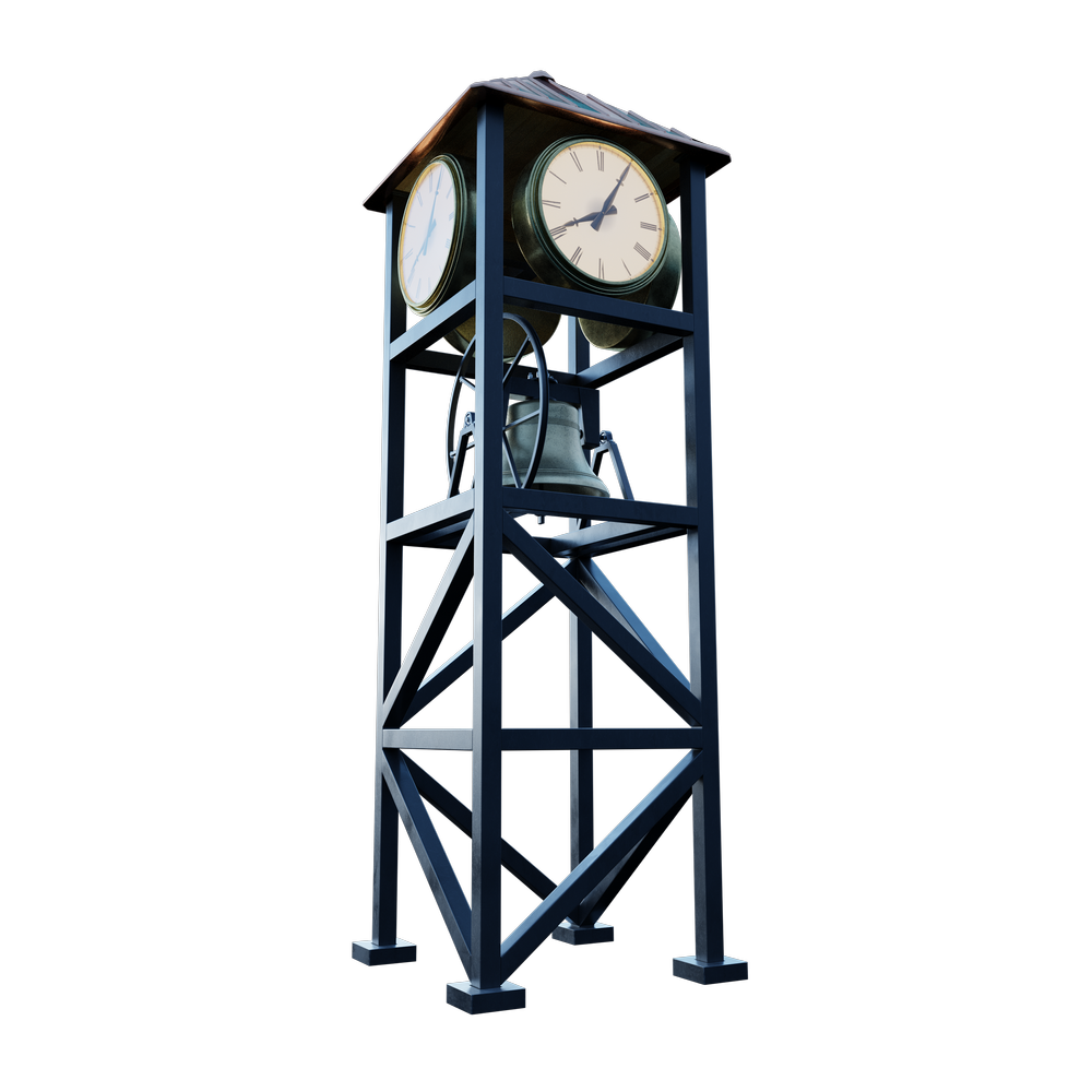 Towers & Clocks — Chime Master