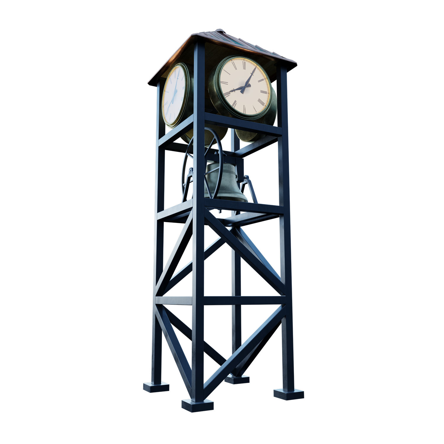 Towers & Clocks — Chime Master