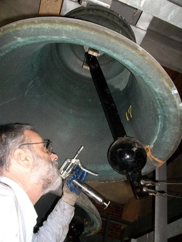 Bell Repair & Restoration | Historic Bell Repair Since 1961 — Chime Master
