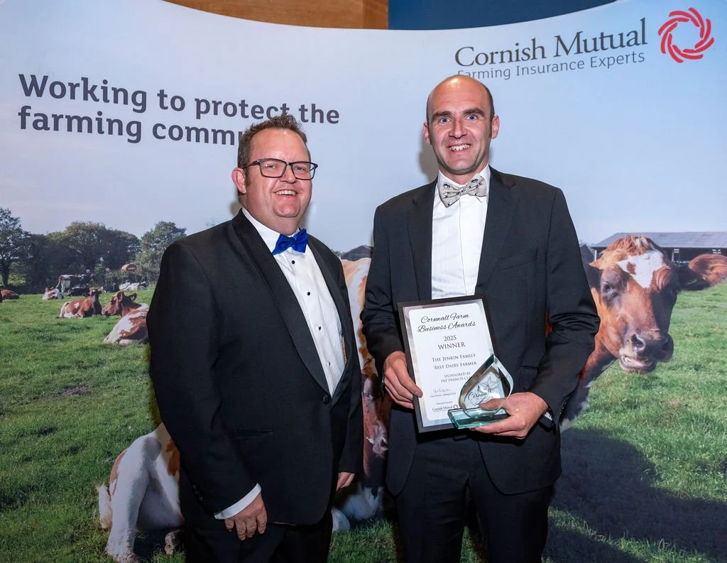 Brian Harvey PKF and Hayden Jenkin, Best Dairy Farmer 2025.jpg