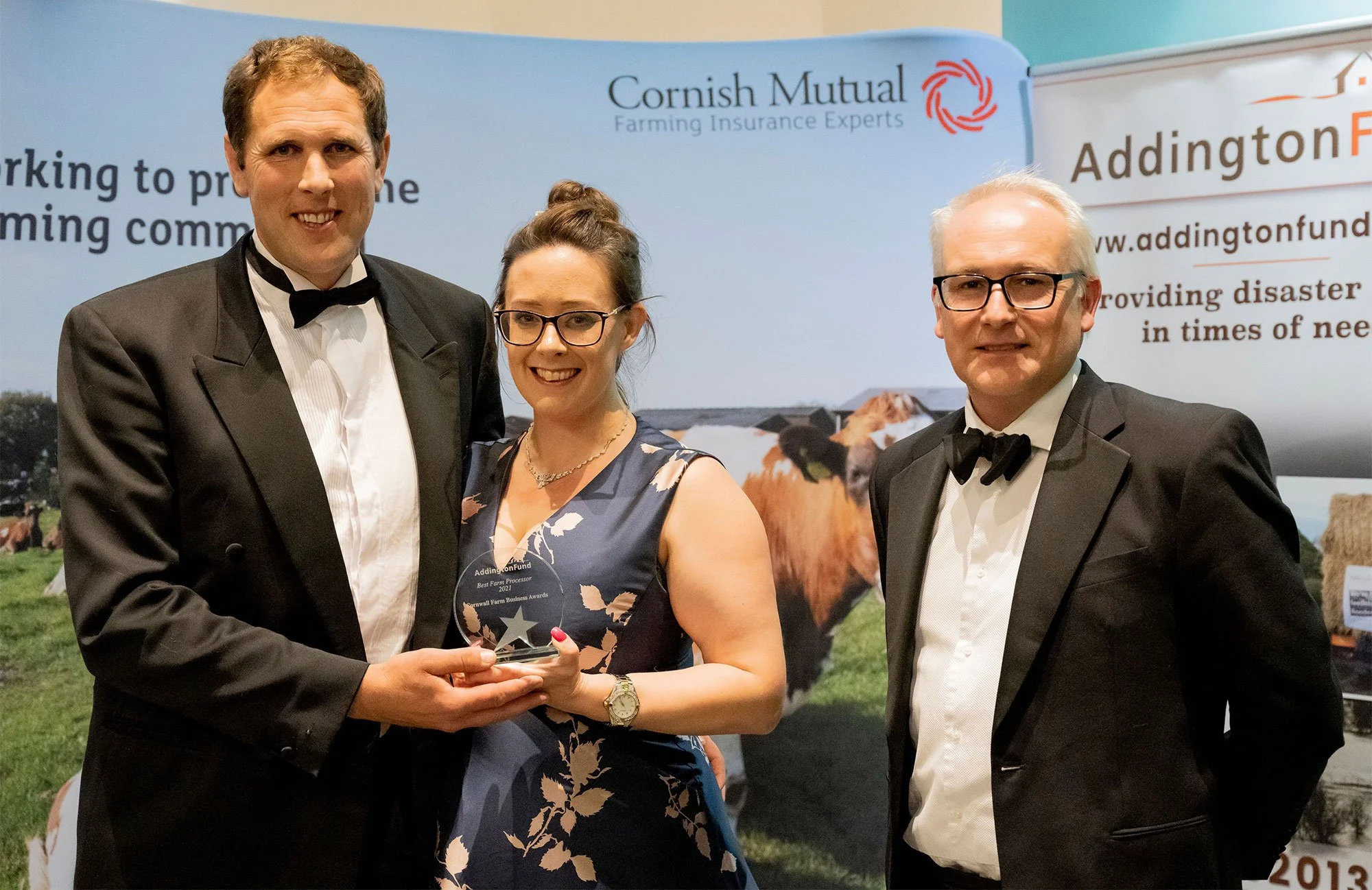 William and Kate Martin, Best Farm Processor