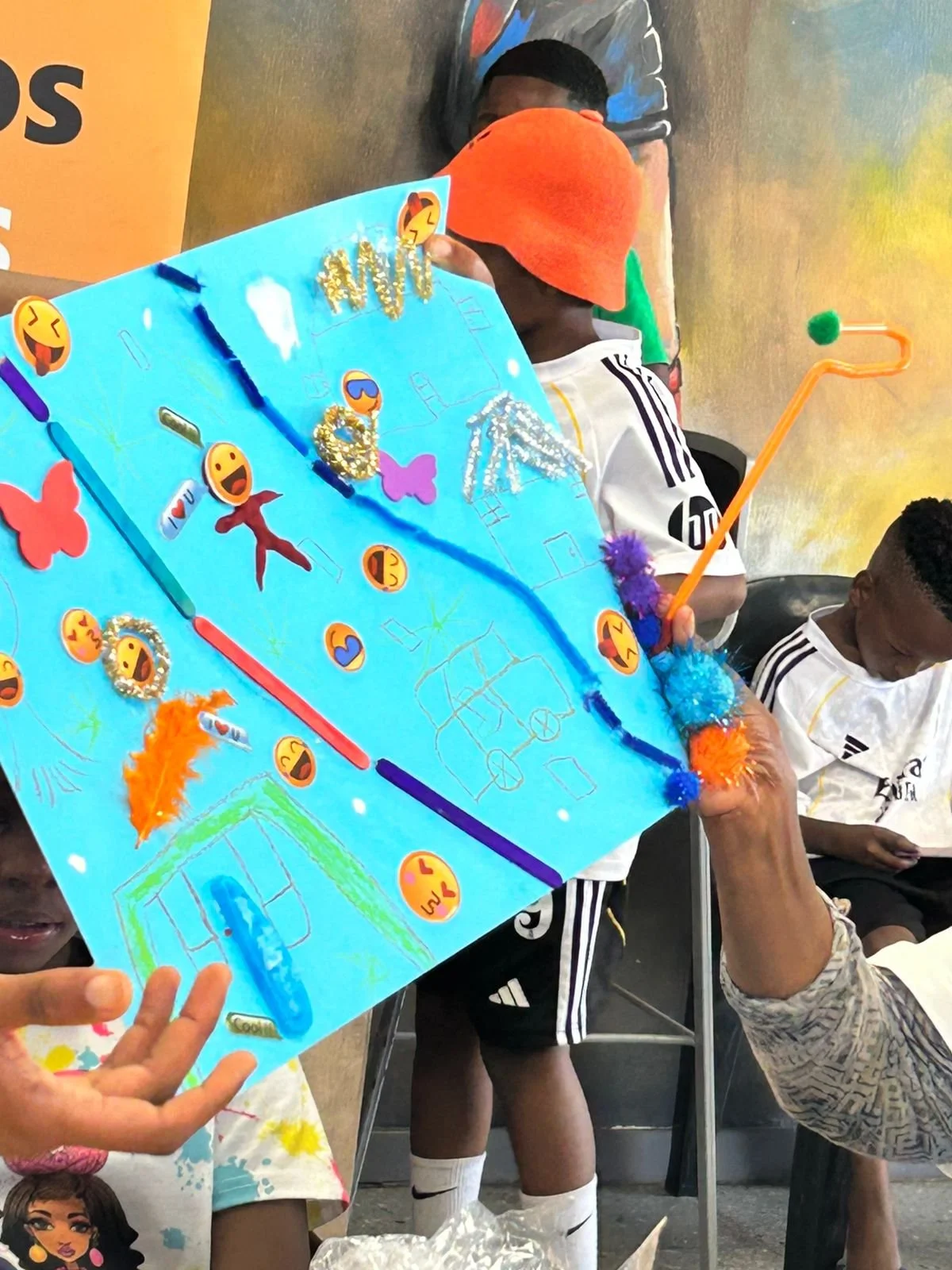 visualising a neighbourhood