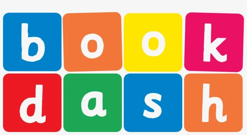Book Dash Book Dash believes that every child should own one hundred books by the age of five. To that end, we gather creative professionals who volunteer to create new, African storybooks that anyone can freely translate, print and distribute. In th