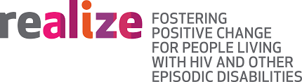 Realize Canada is a Canadian non-profit organisation that advances health equity and social inclusion for people living with HIV and other episodic disabilities. Through research, policy advocacy, and capacity-building, Realize Canada works with part